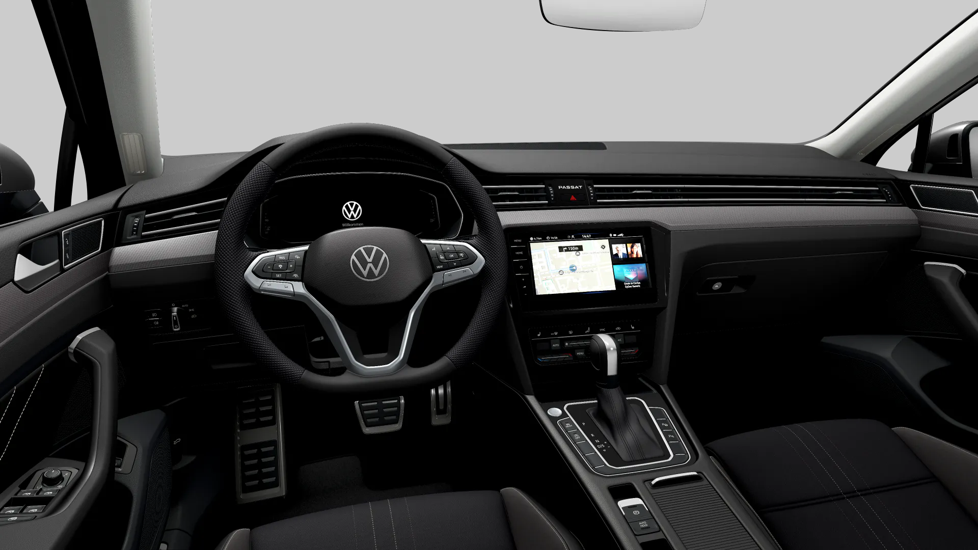 Volkswagen Passat Variant Alltrack