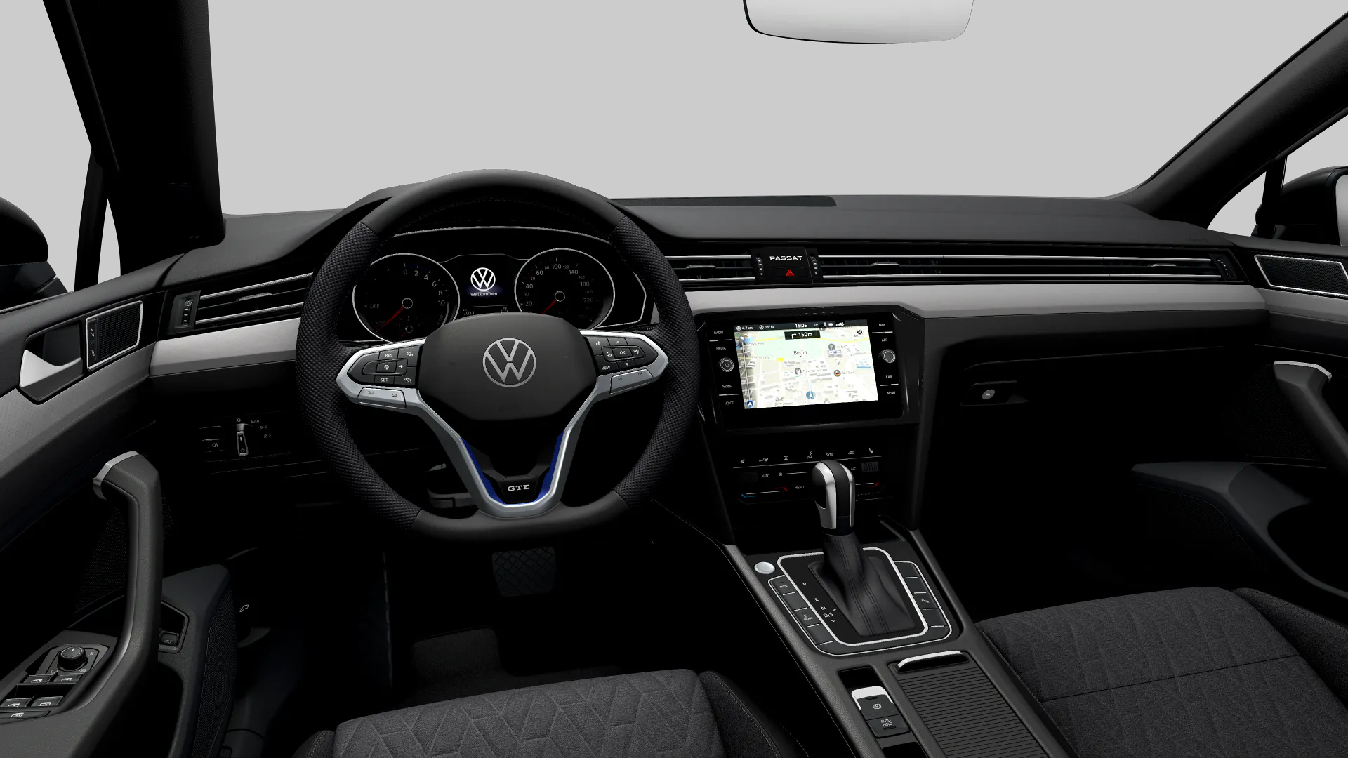 Volkswagen Passat Variant GTE