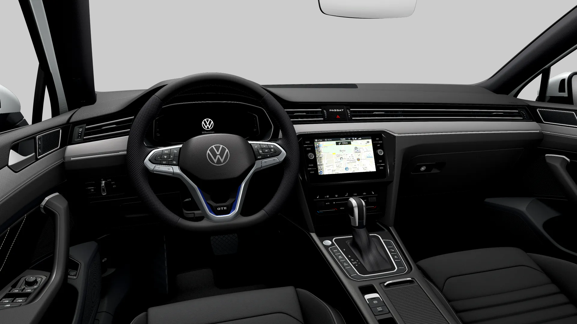Volkswagen Passat Variant GTE
