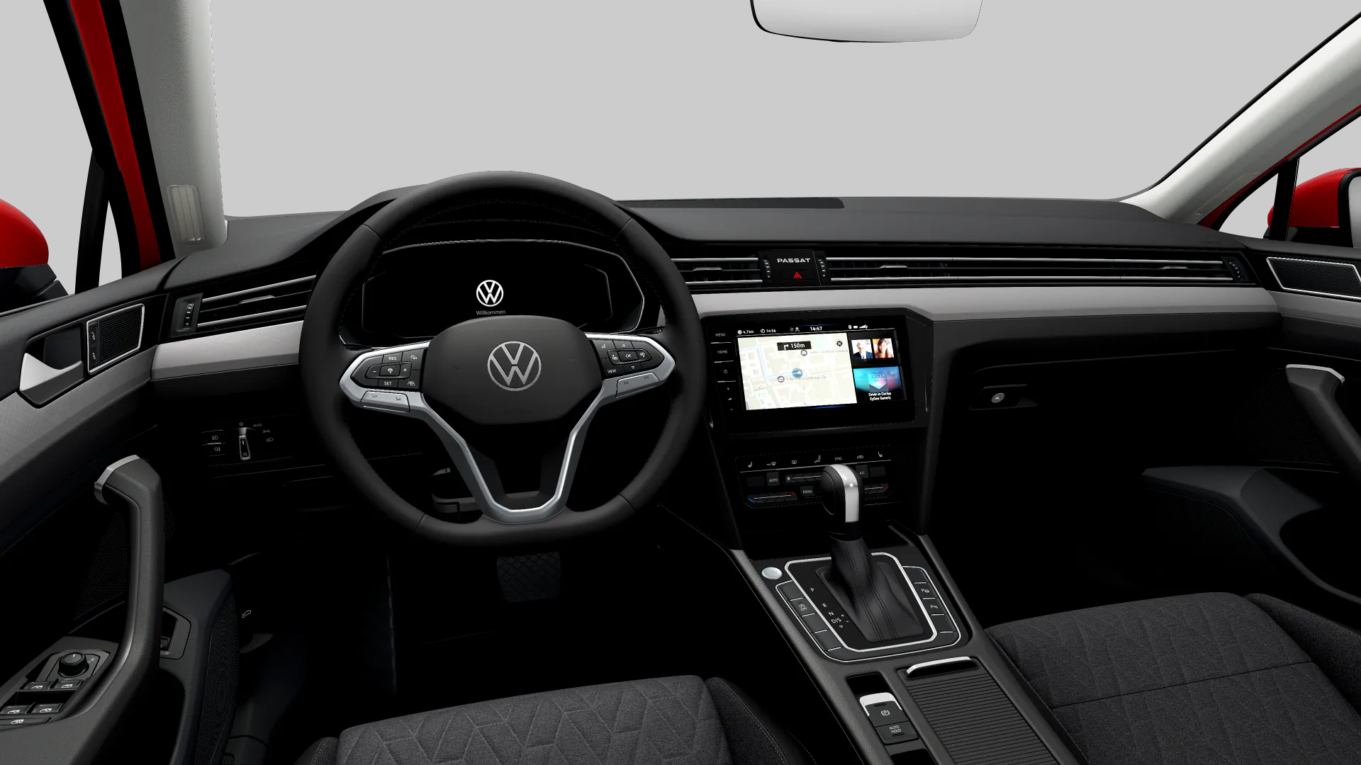 Volkswagen Passat Variant Business