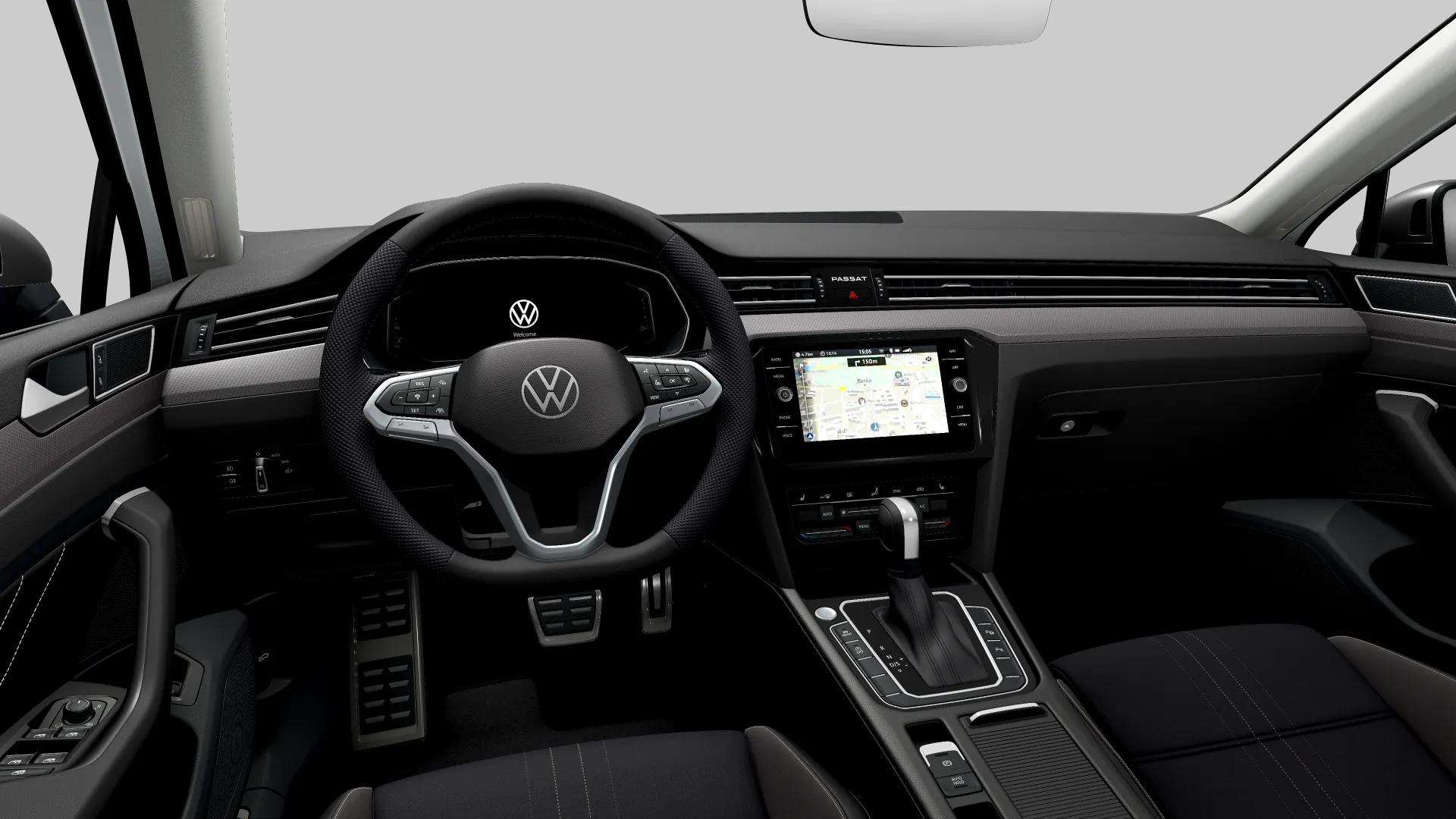 Volkswagen Passat Variant Alltrack