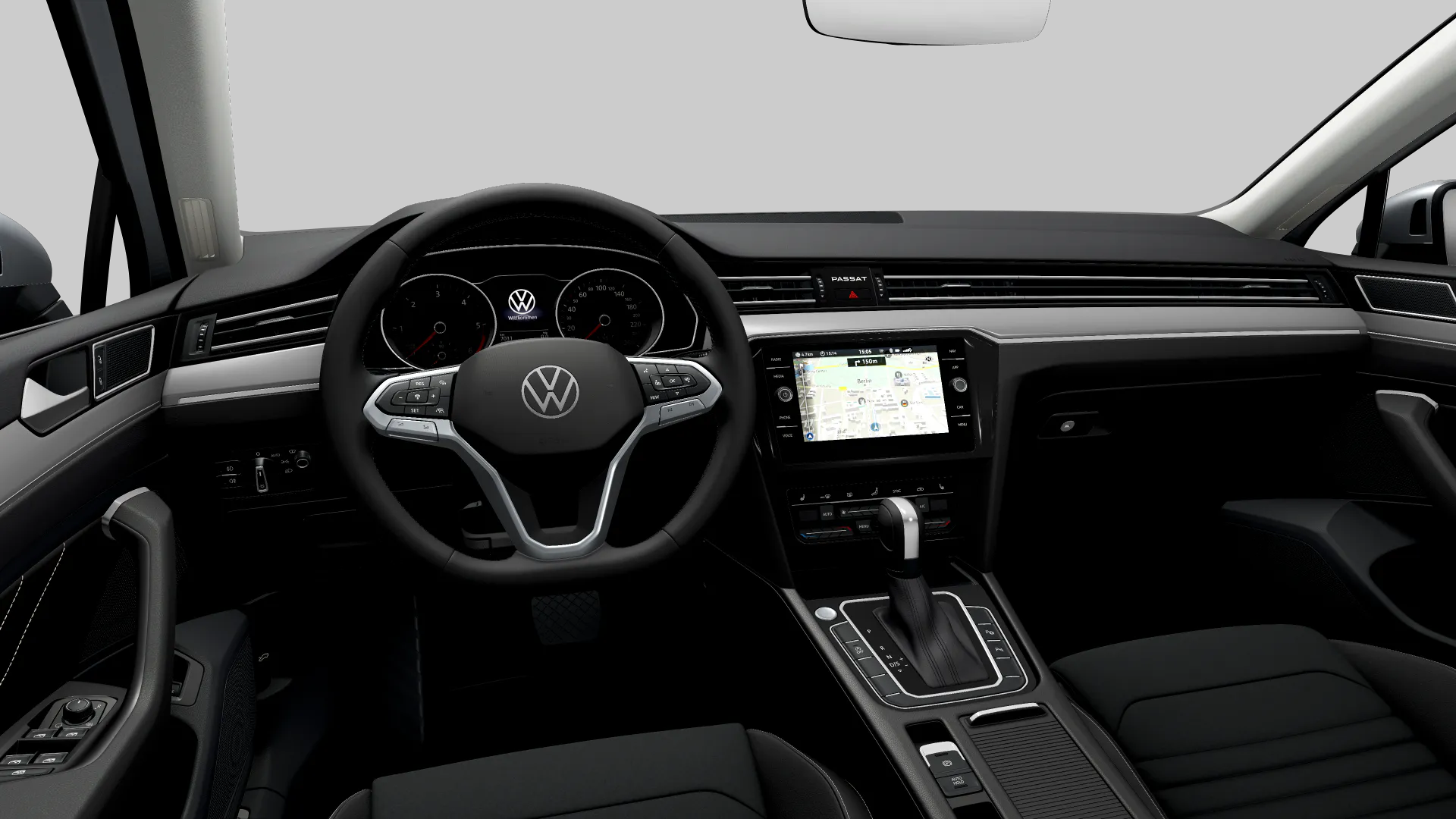 Volkswagen Passat Variant Elegance