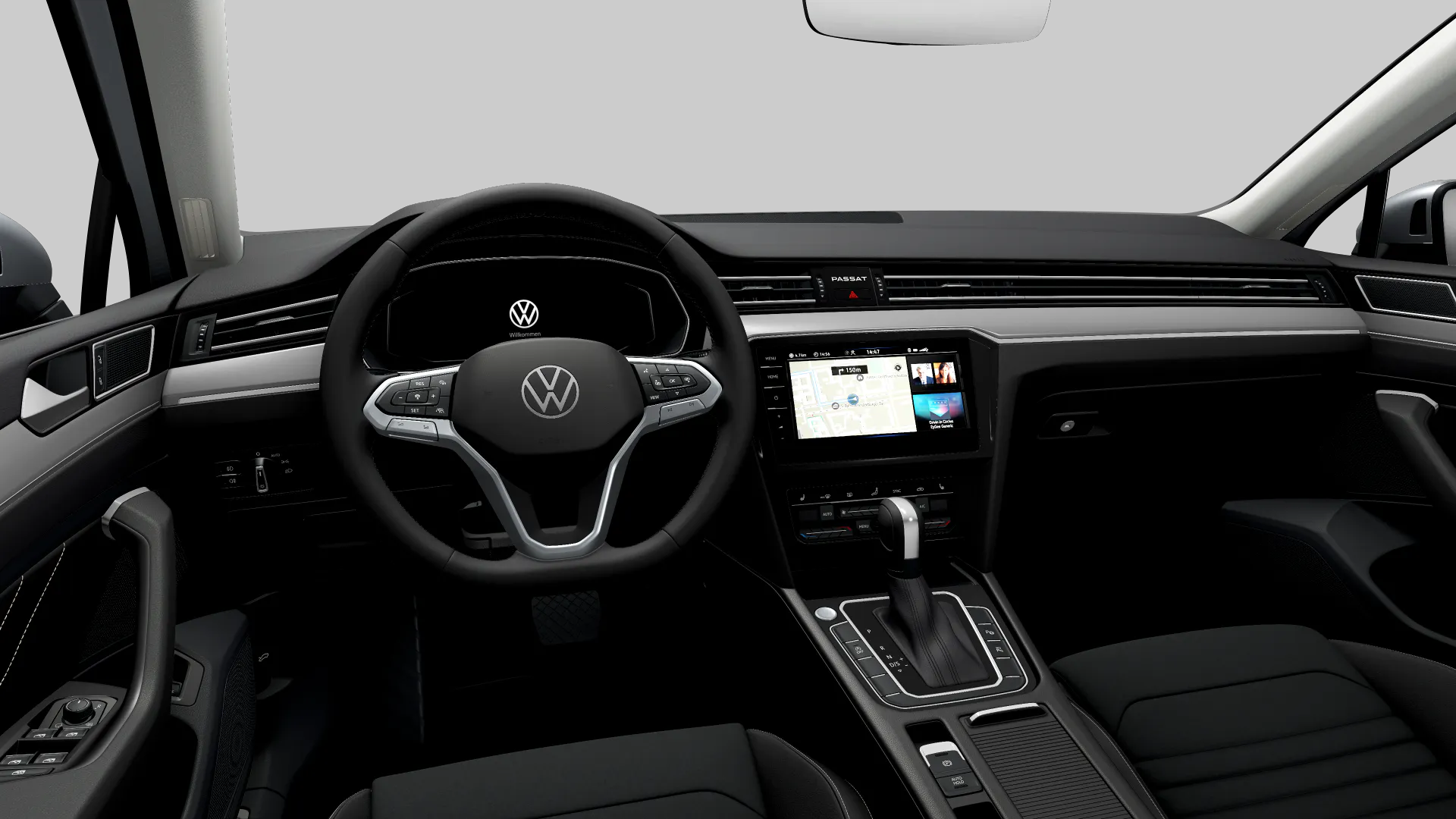 Volkswagen Passat Variant Elegance
