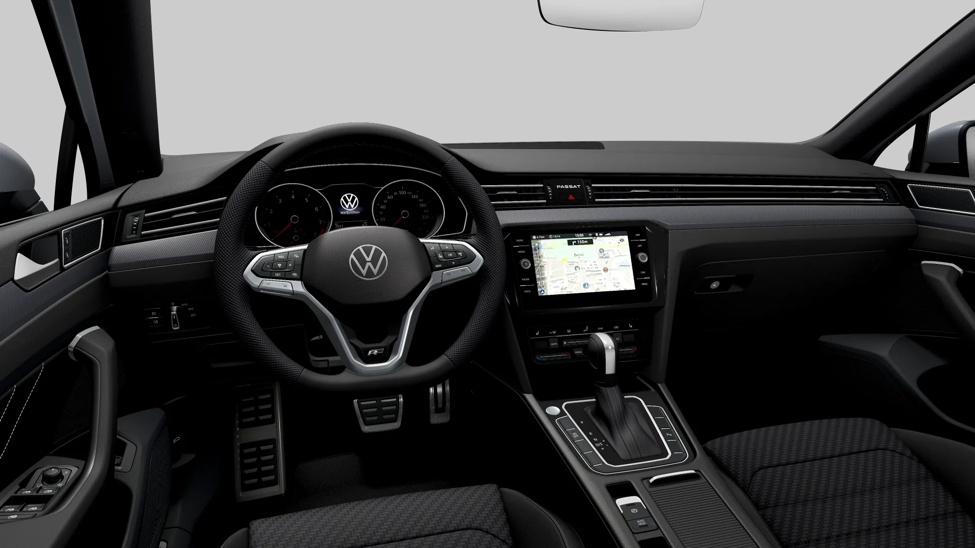 Volkswagen Passat Variant Business