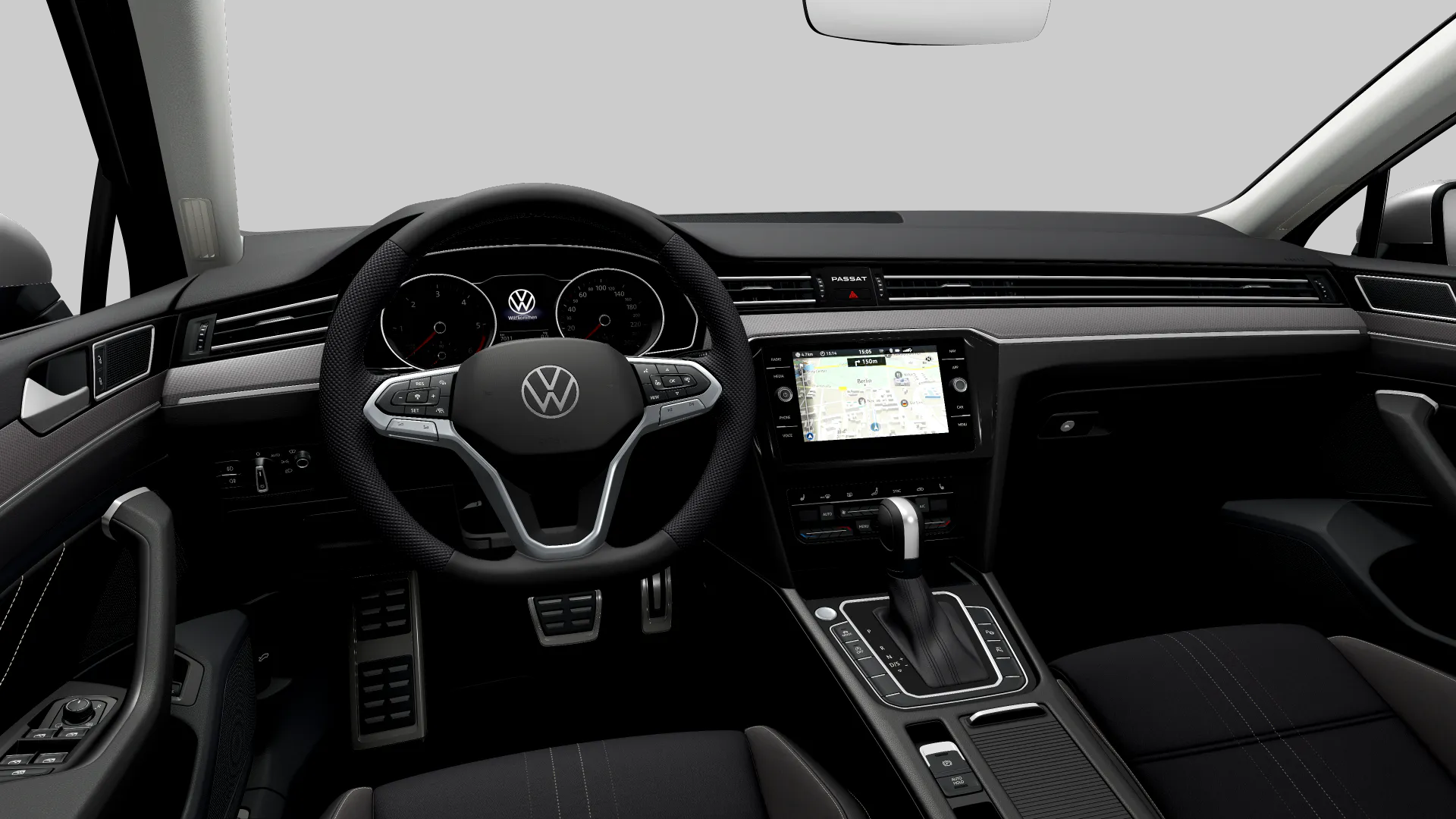 Volkswagen Passat Variant Alltrack