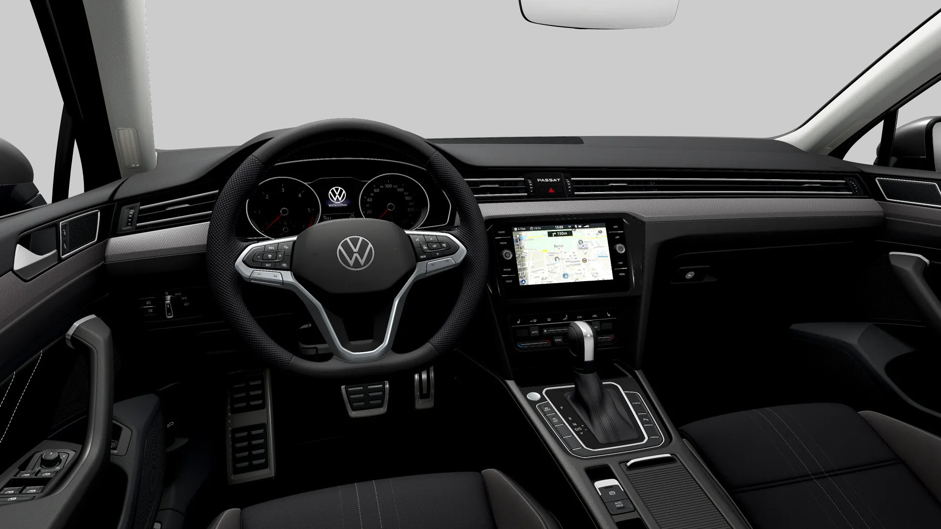 Volkswagen Passat Variant Alltrack