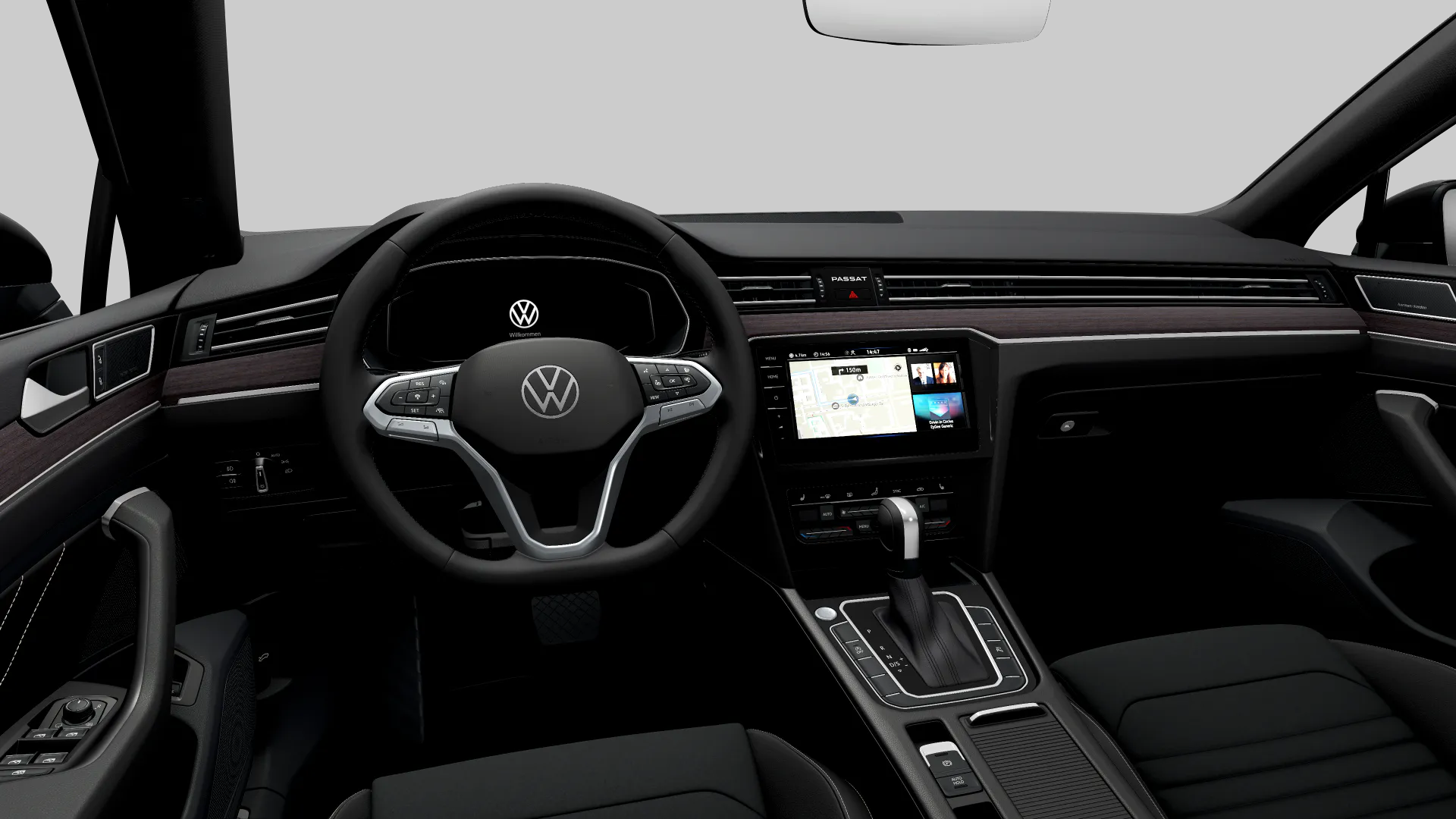 Volkswagen Passat Variant Elegance
