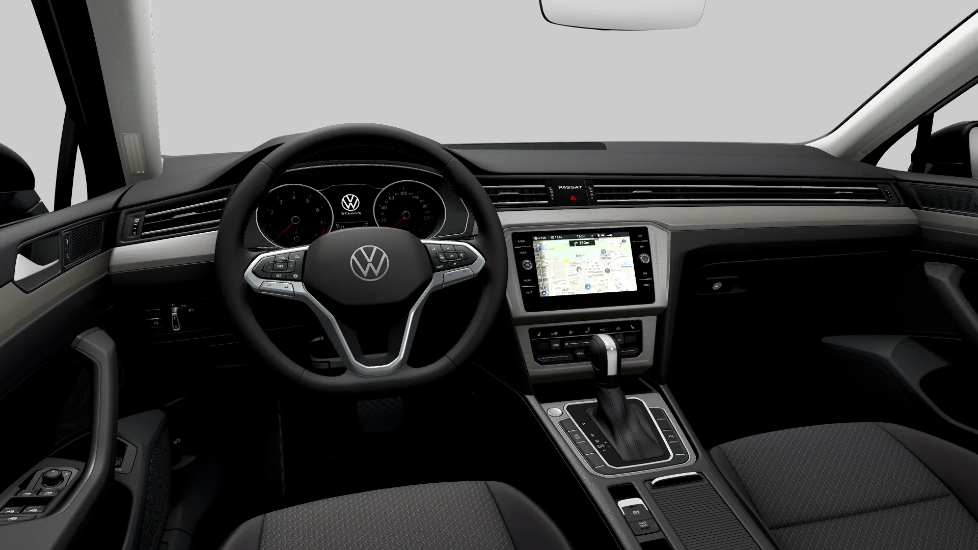 Volkswagen Passat Variant Conceptline
