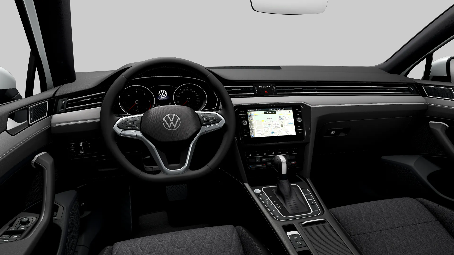 Volkswagen Passat Variant Business