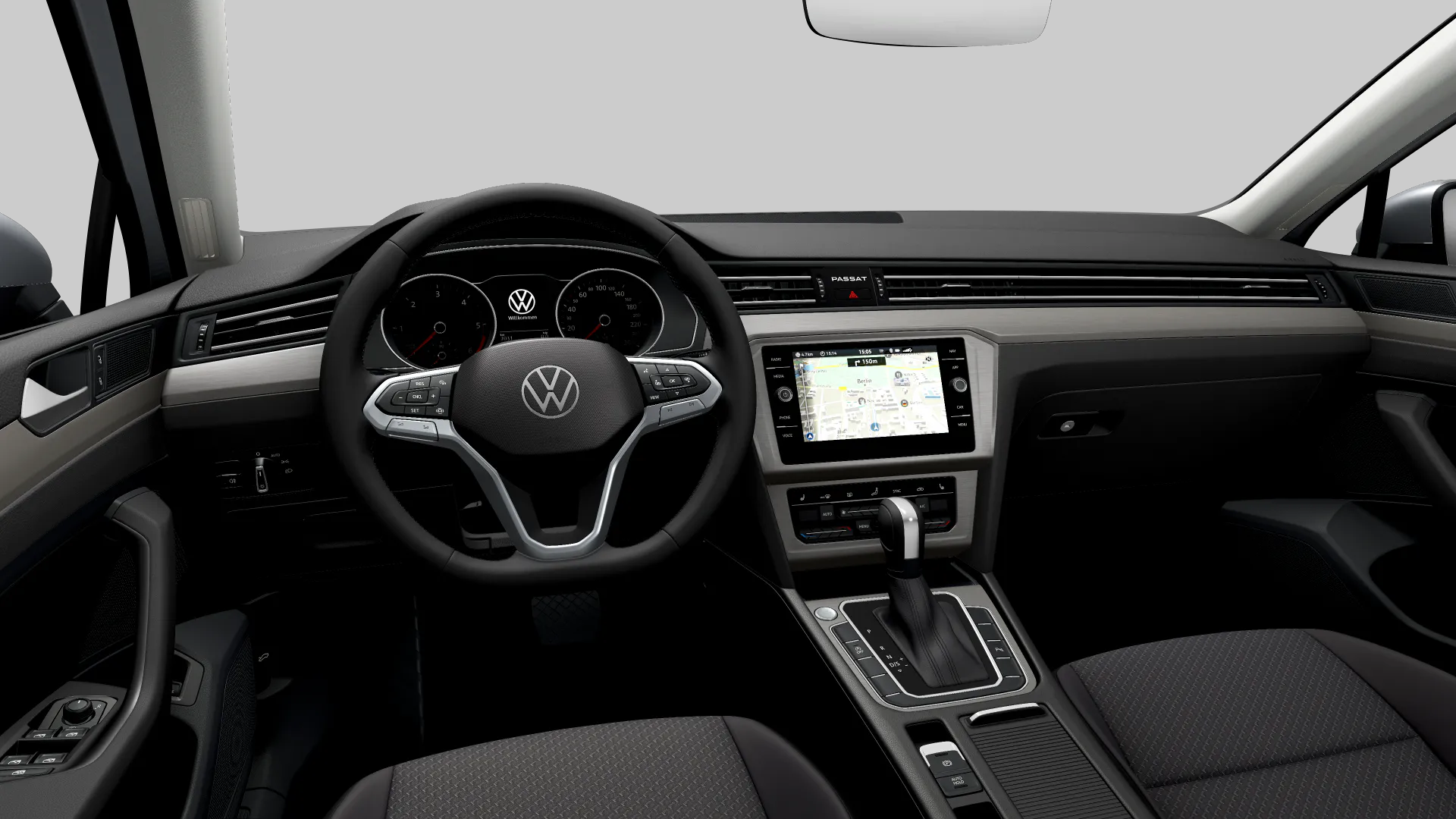 Volkswagen Passat Variant Conceptline