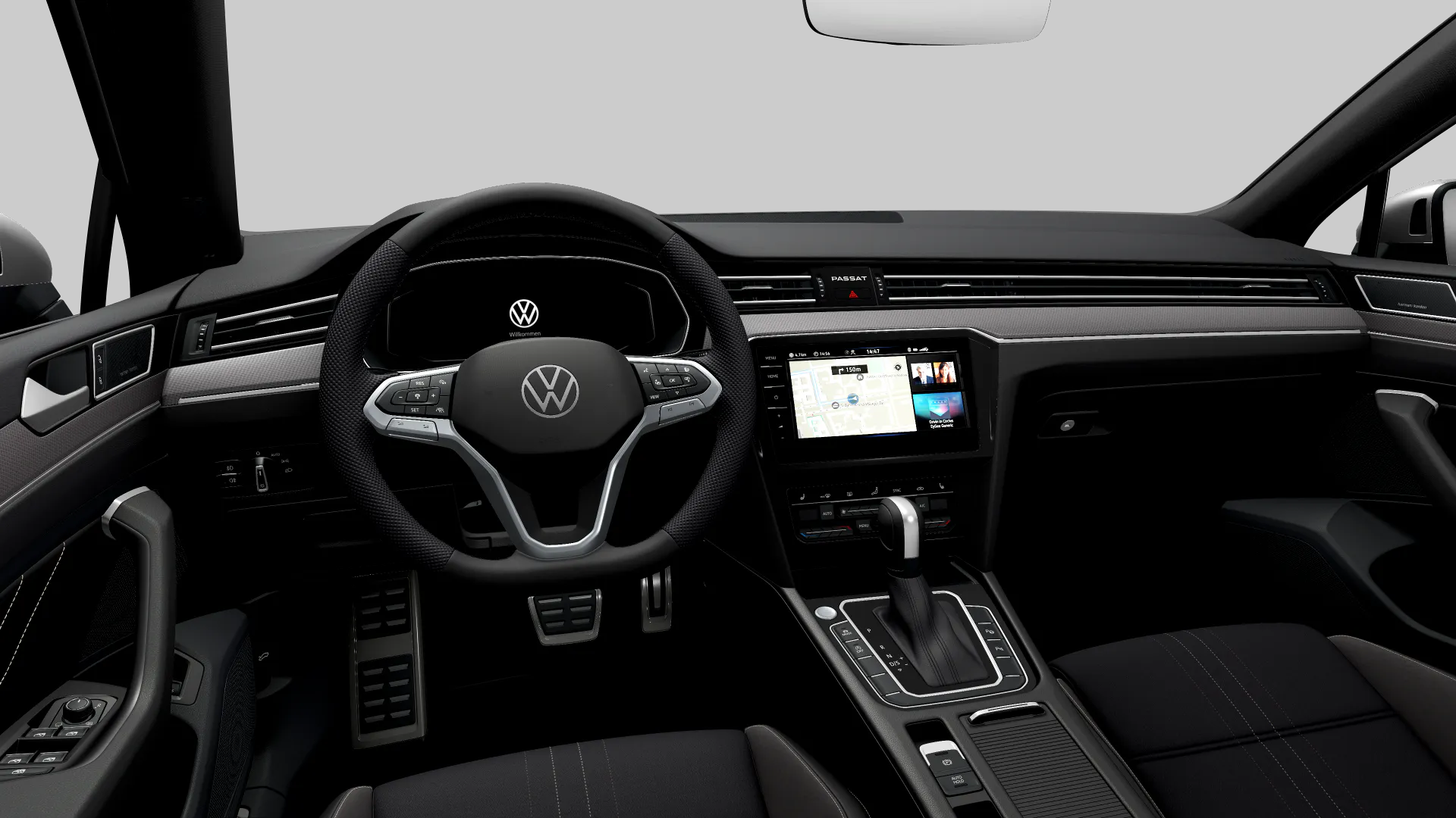 Volkswagen Passat Variant Alltrack