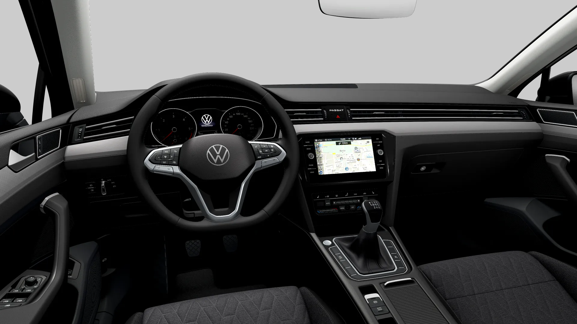 Volkswagen Passat Variant Business