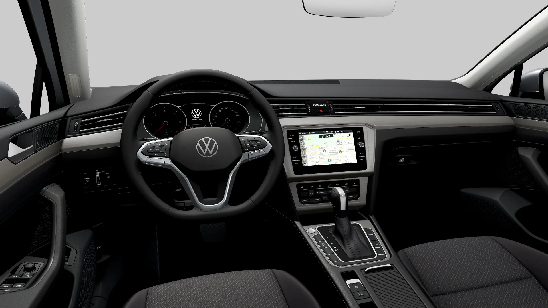 Volkswagen Passat Variant Conceptline