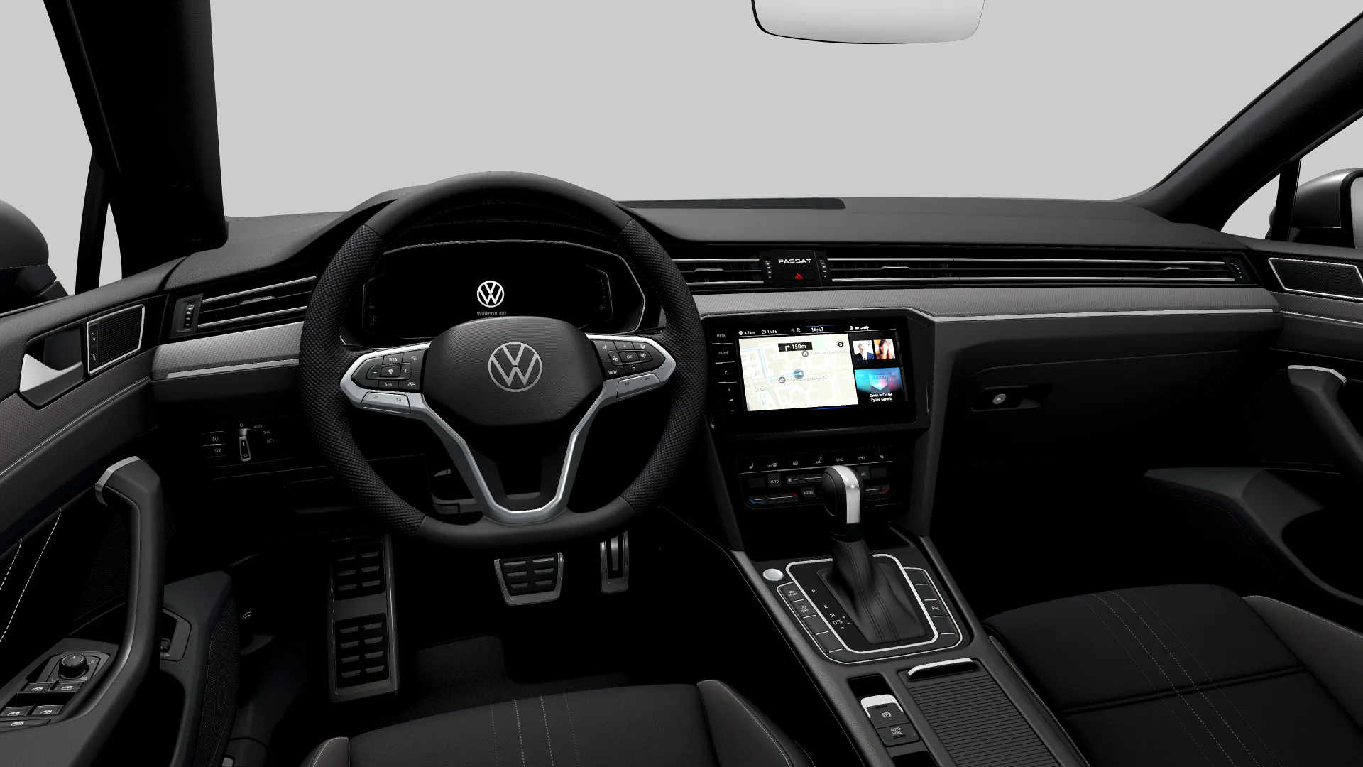 Volkswagen Passat Variant Alltrack