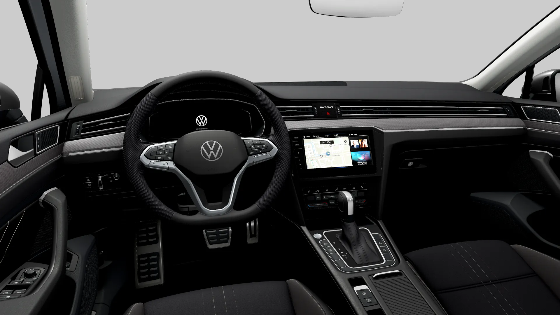 Volkswagen Passat Variant Alltrack