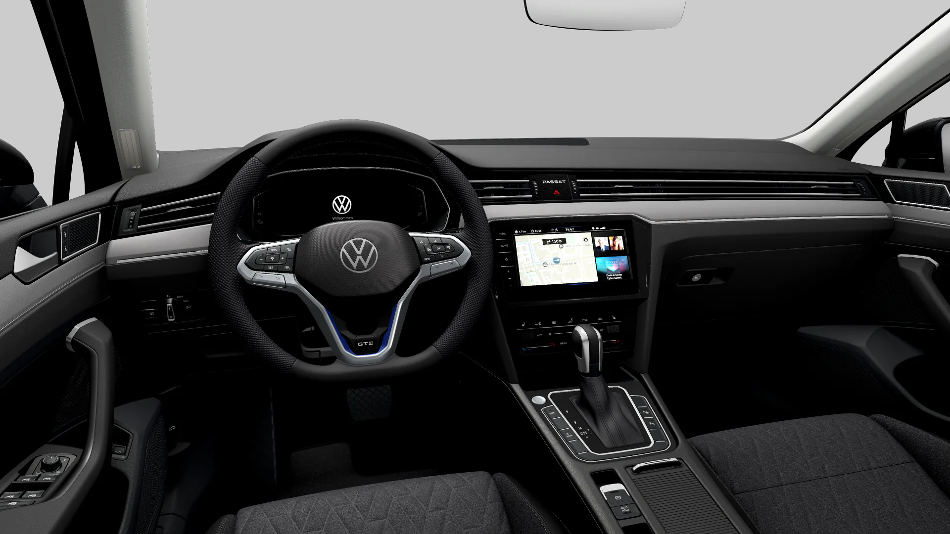 Volkswagen Passat Variant GTE