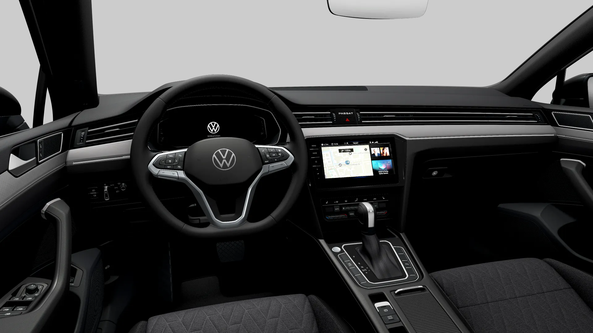 Volkswagen Passat Variant Business