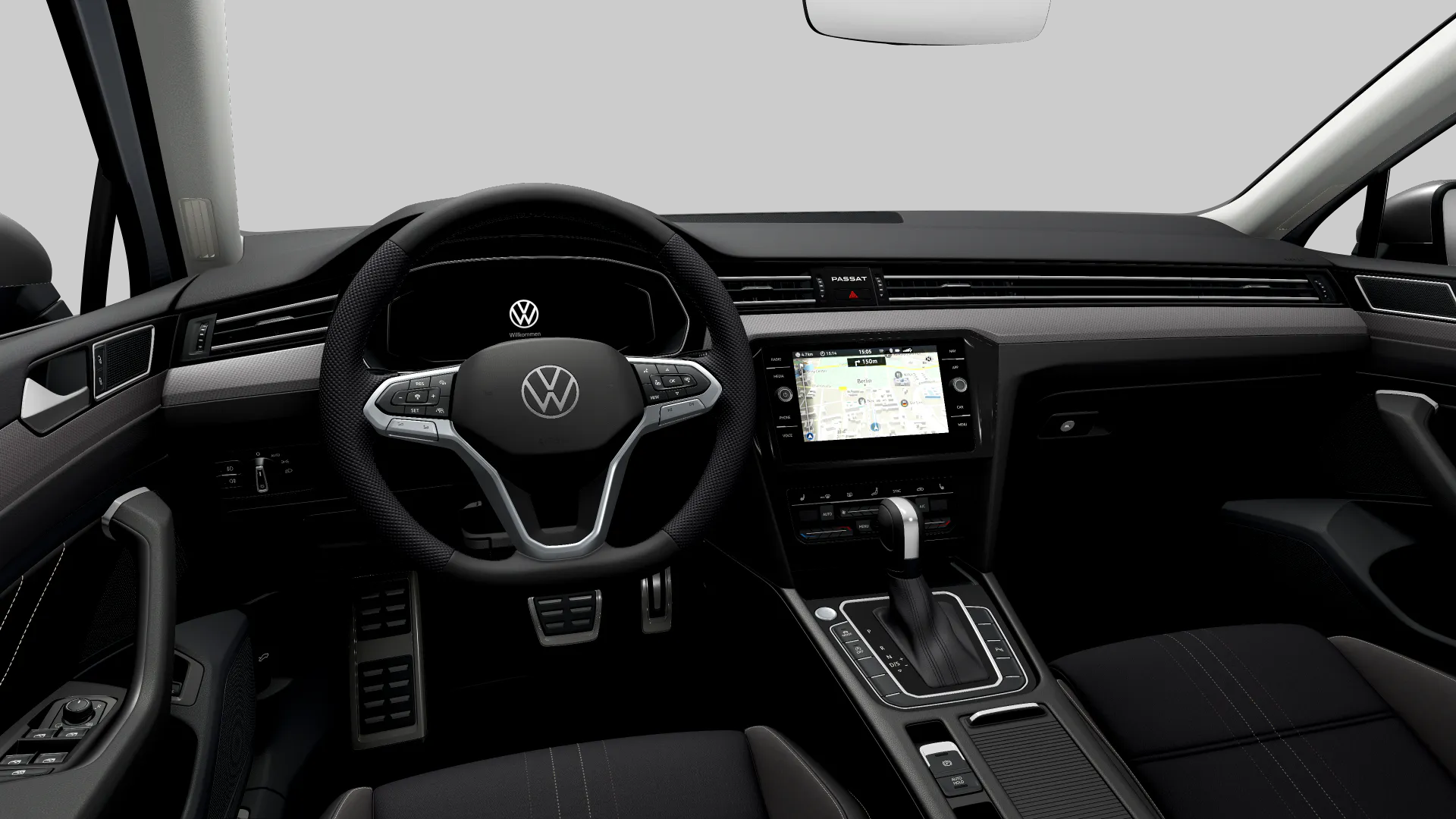 Volkswagen Passat Variant Alltrack