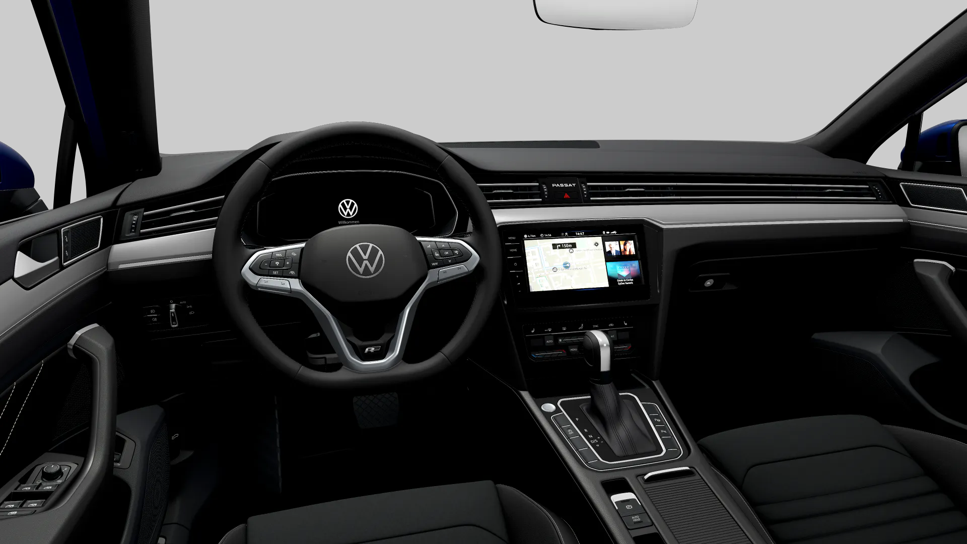 Volkswagen Passat Variant Elegance