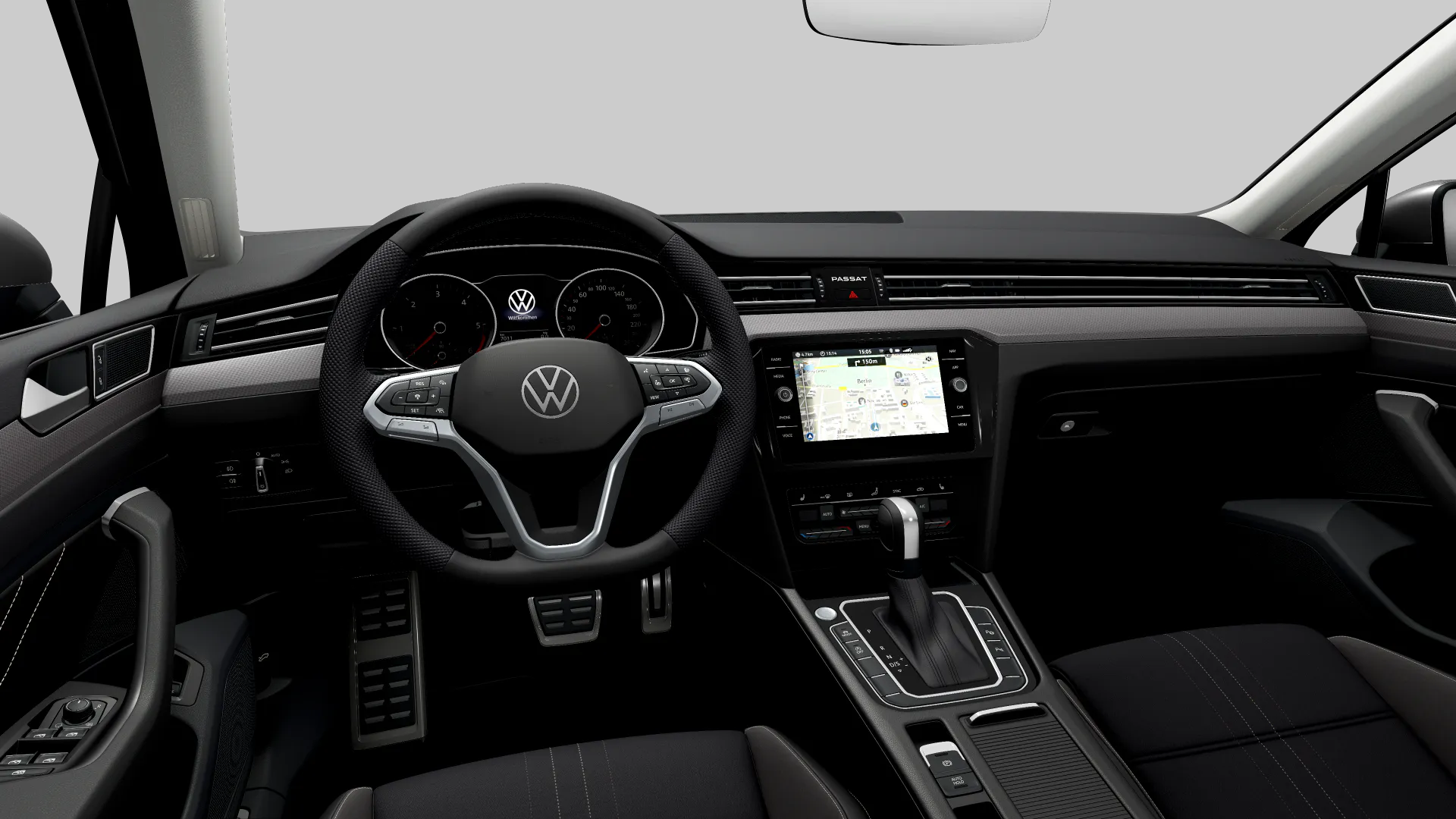 Volkswagen Passat Variant Alltrack