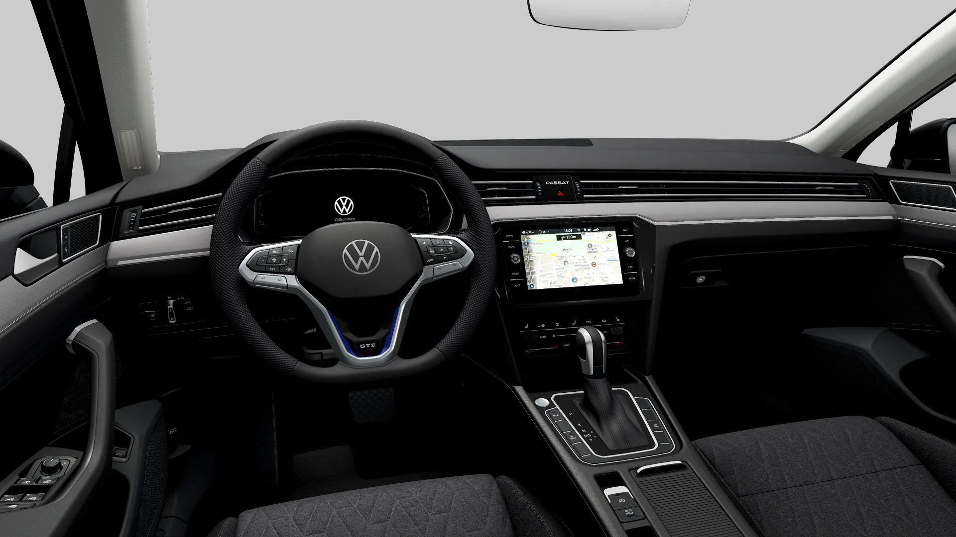Volkswagen Passat Variant GTE