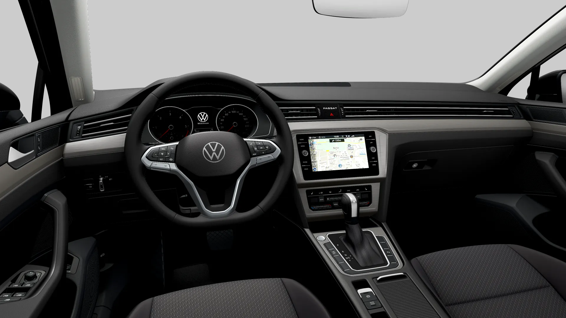 Volkswagen Passat Variant Basis-Modell