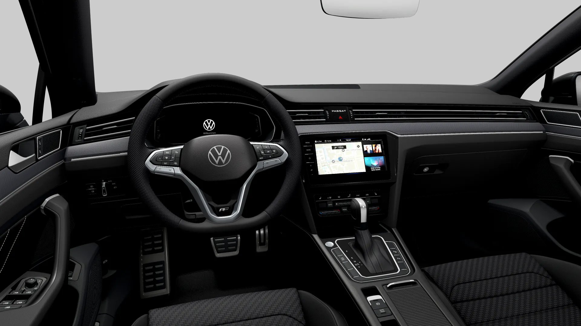 Volkswagen Passat Variant Business