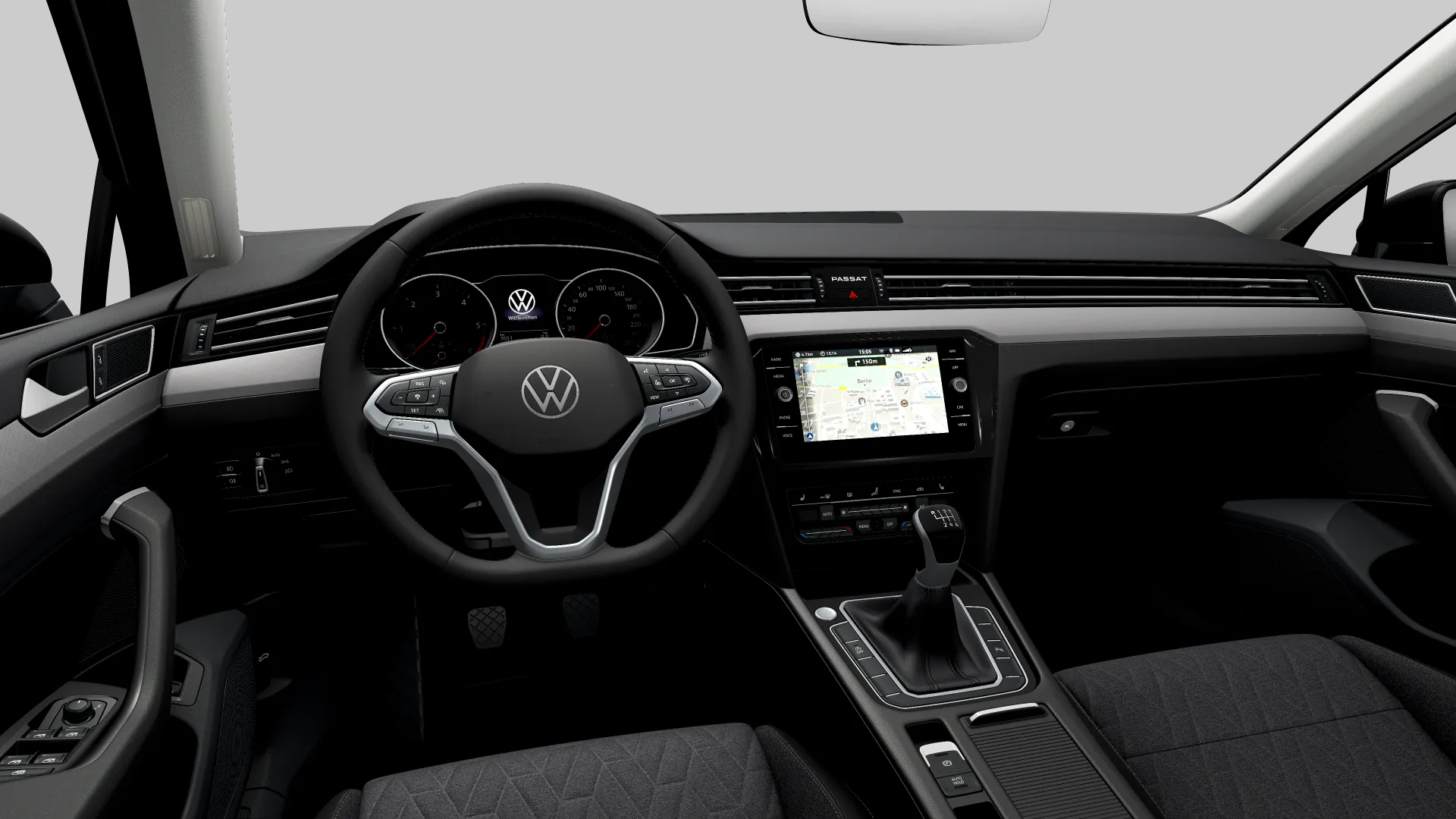 Volkswagen Passat Variant Business