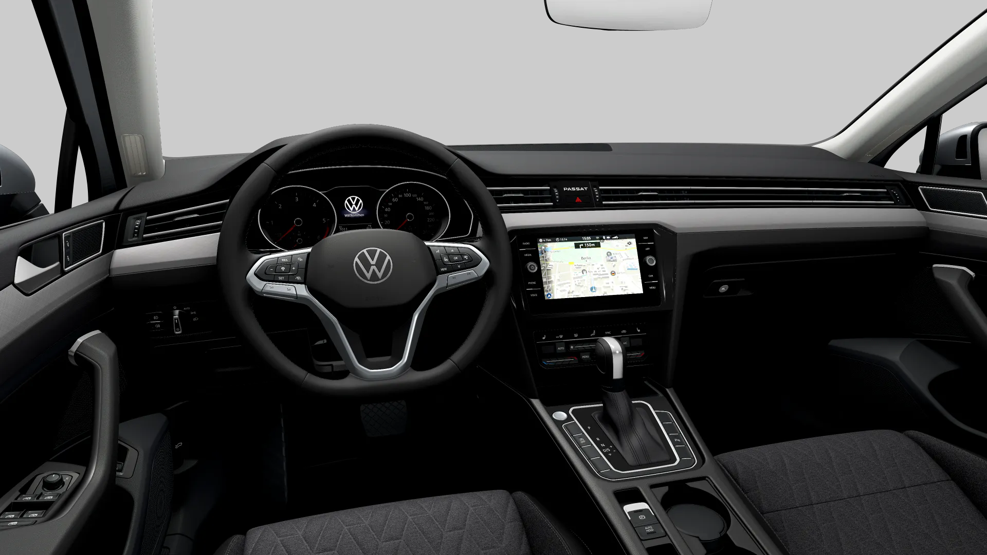 Volkswagen Passat Variant Business