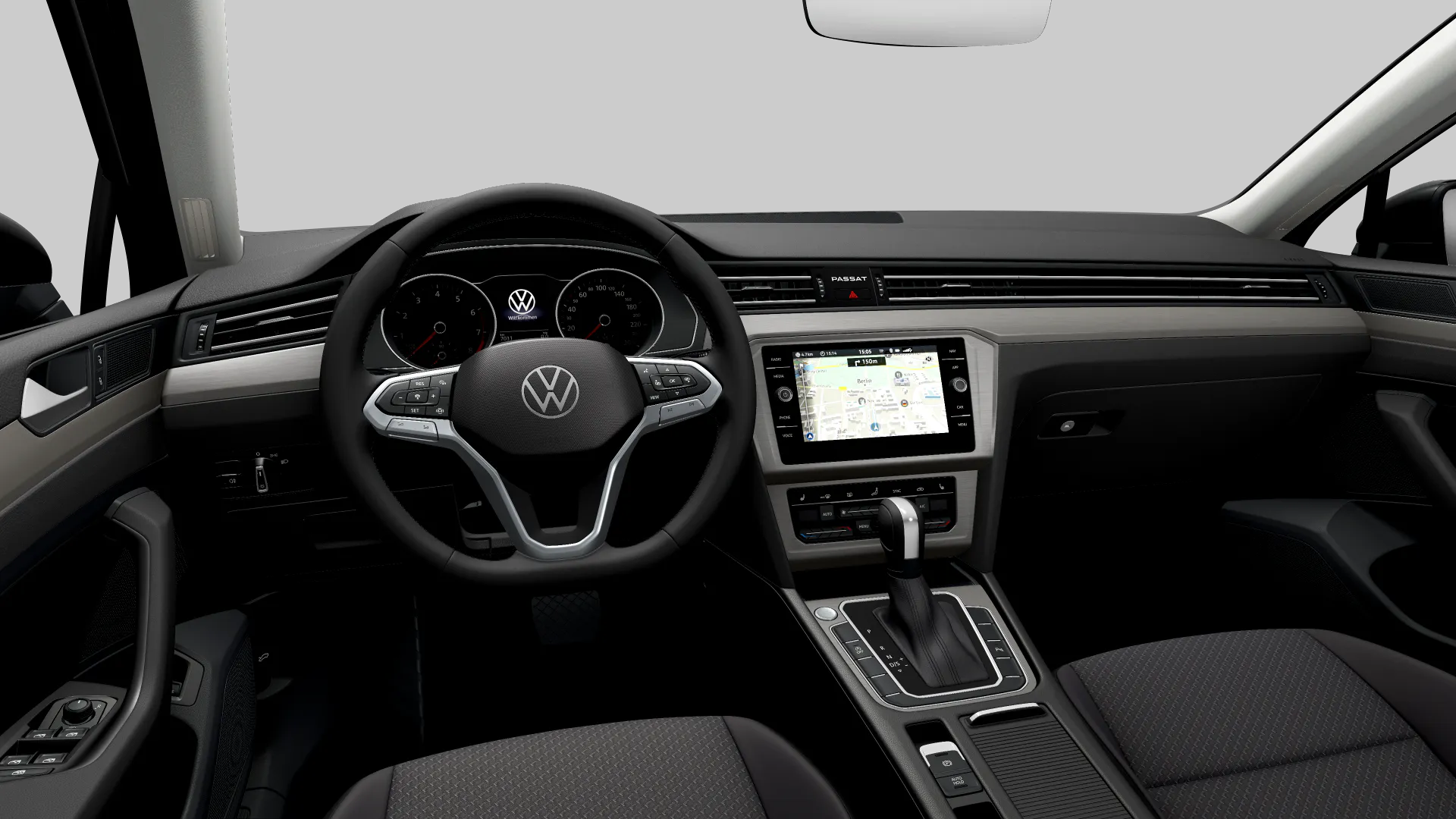 Volkswagen Passat Variant Basis-Modell
