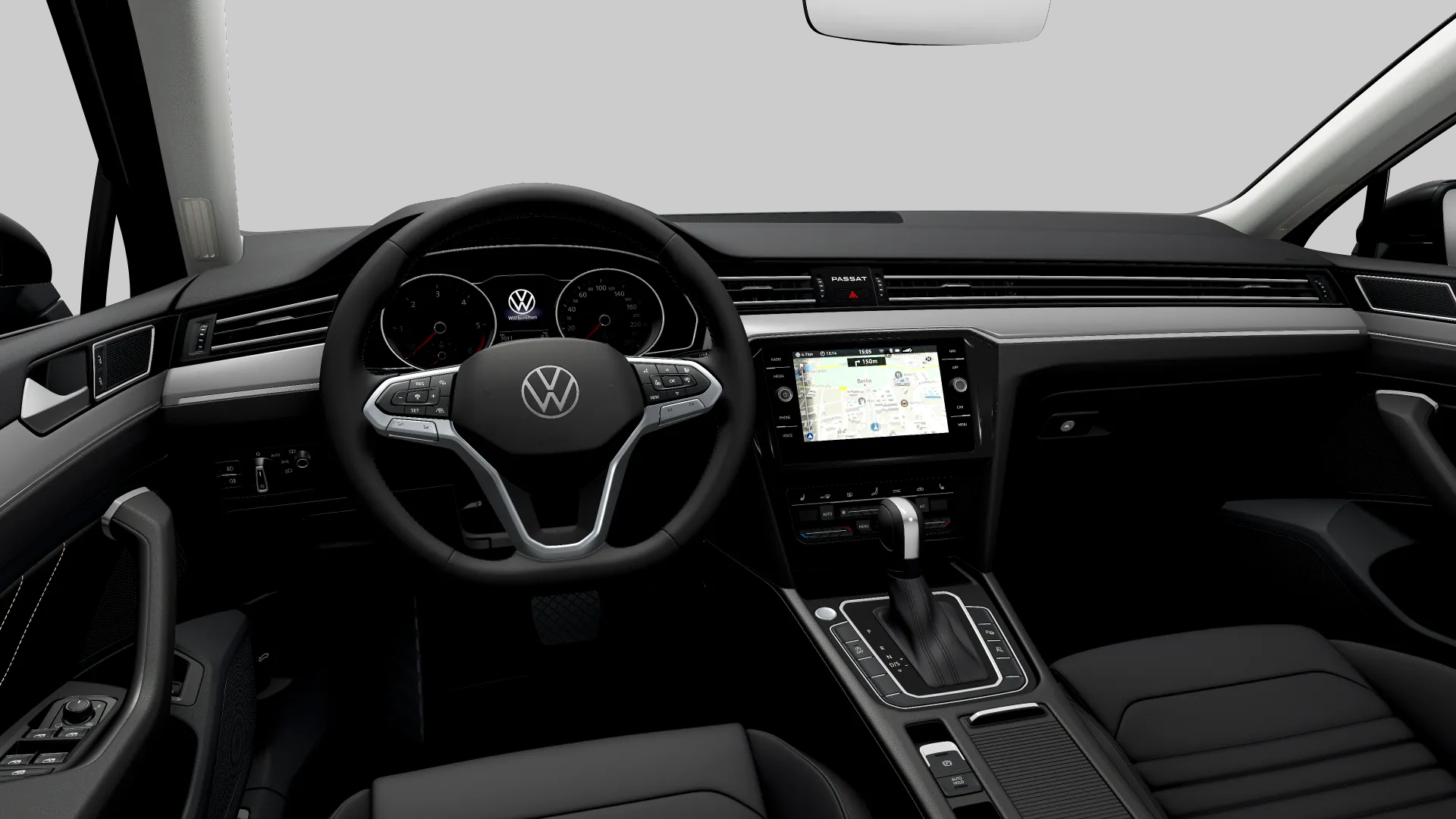 Volkswagen Passat Variant Elegance