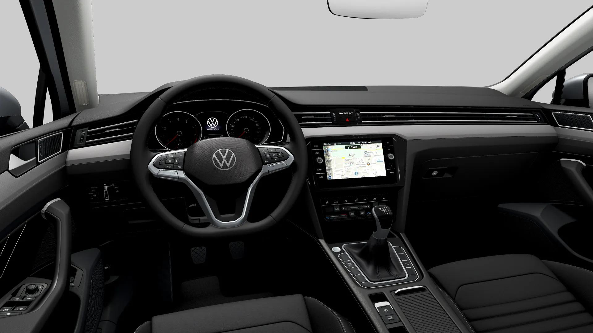 Volkswagen Passat Variant Business
