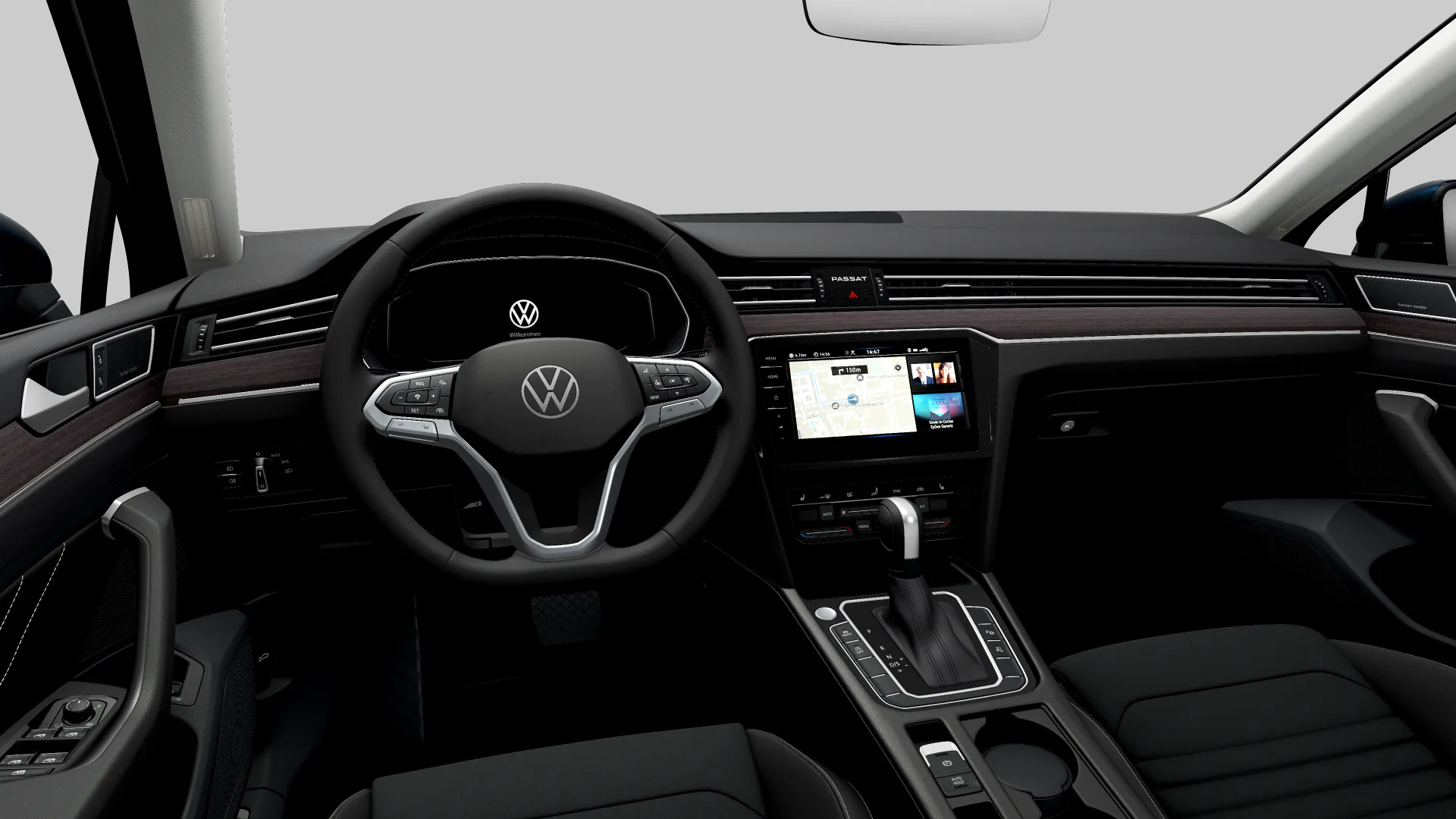 Volkswagen Passat Variant Elegance