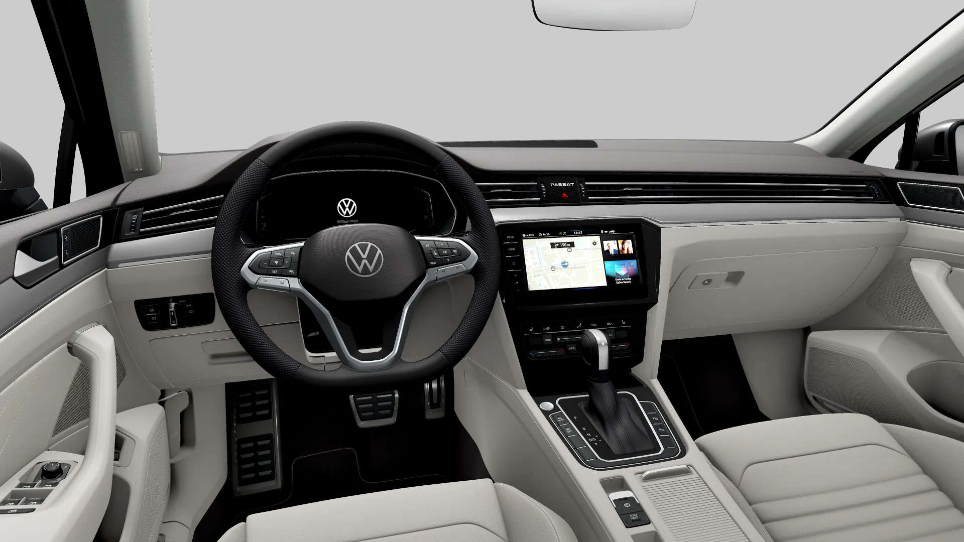 Volkswagen Passat Variant Alltrack
