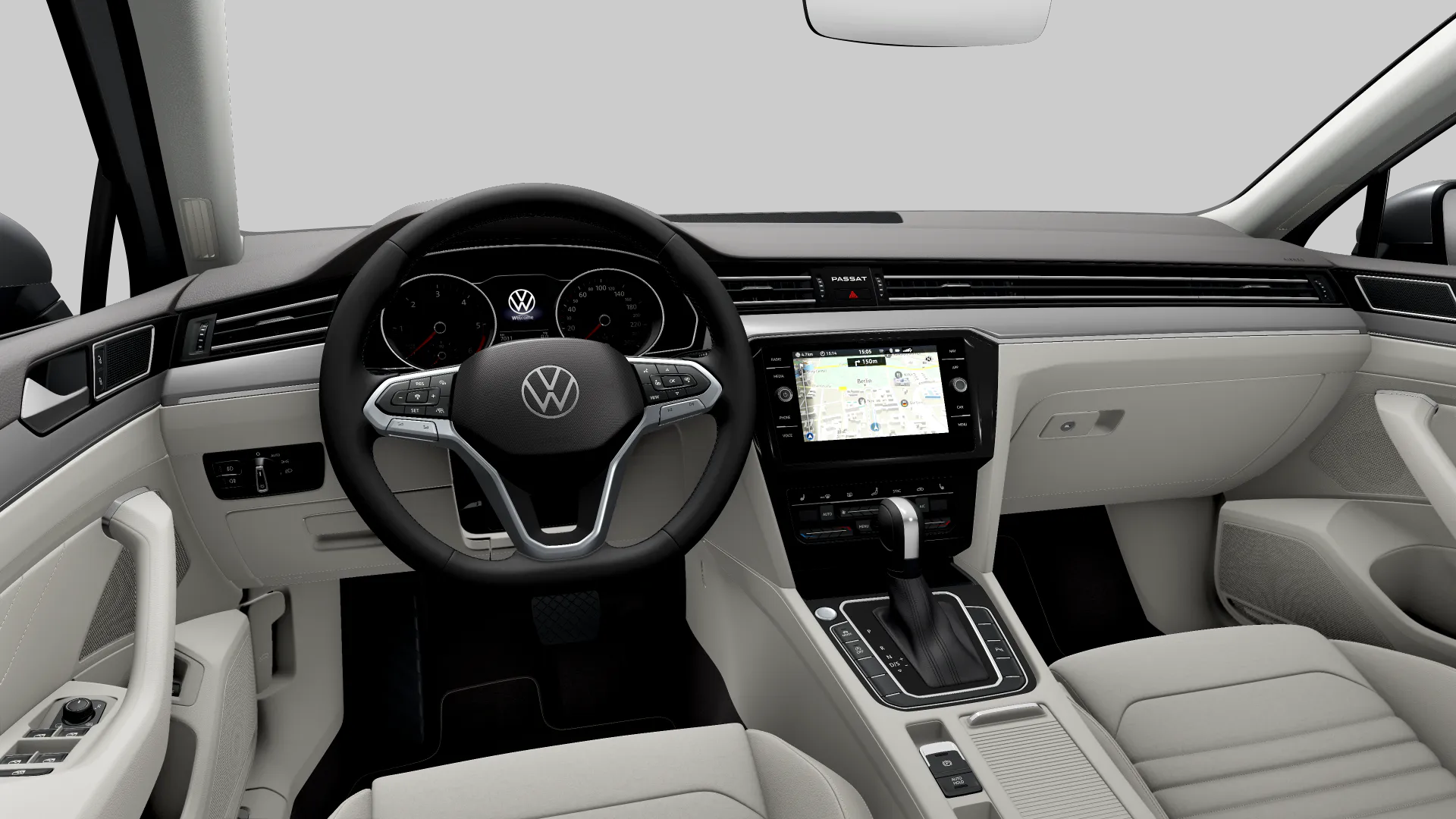 Volkswagen Passat Variant Elegance
