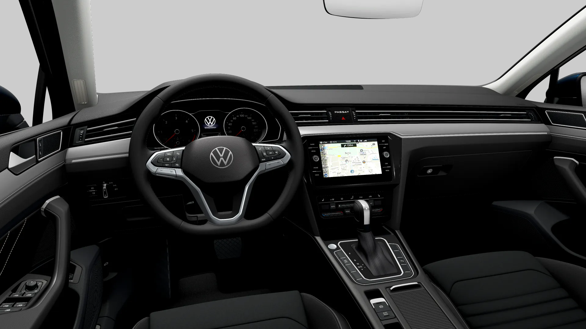 Volkswagen Passat Variant Elegance