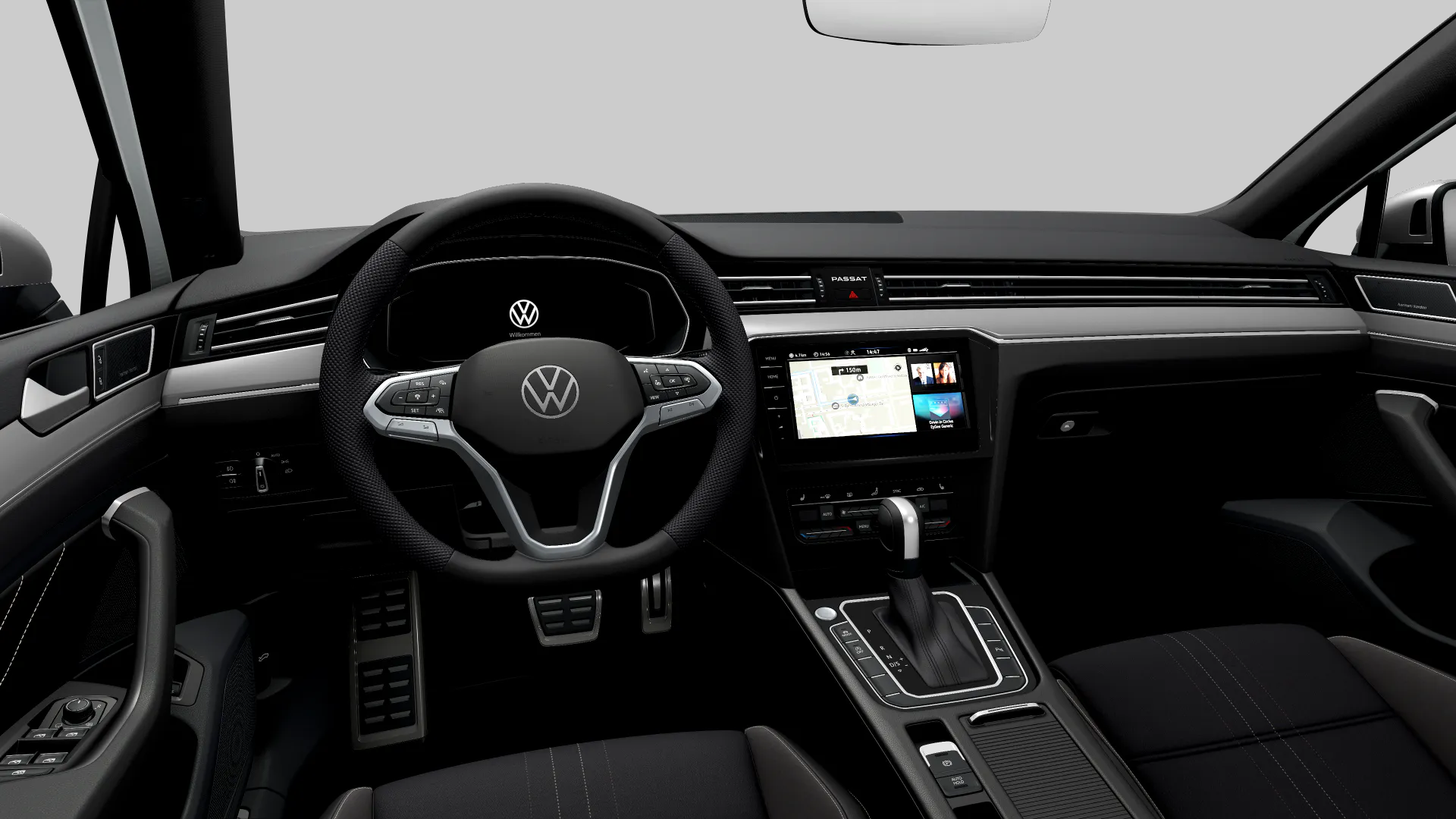 Volkswagen Passat Variant Alltrack