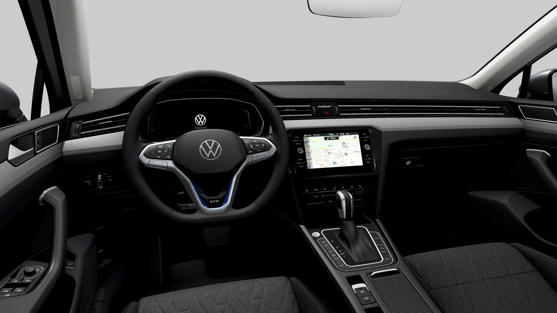 Volkswagen Passat Variant GTE