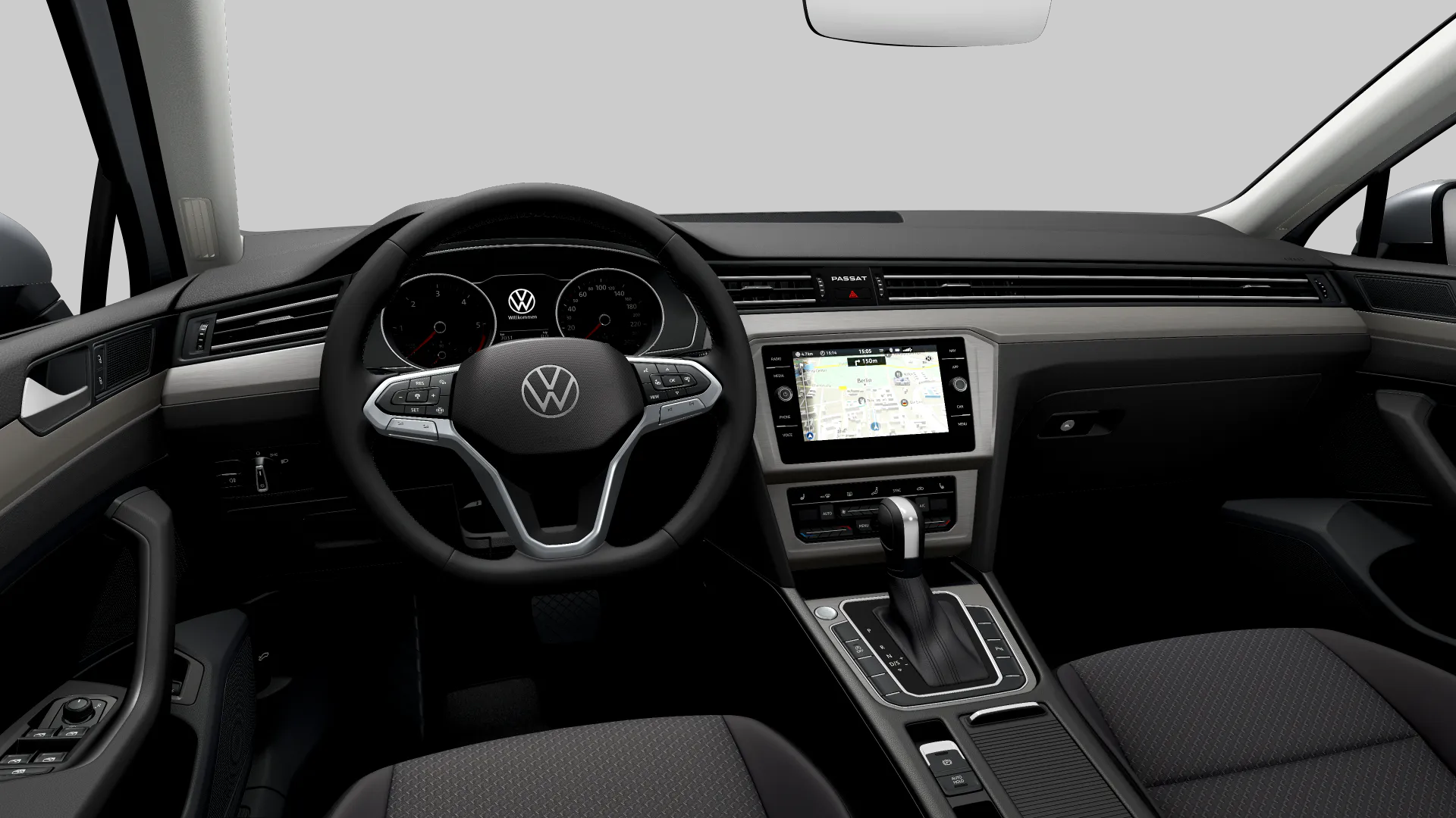Volkswagen Passat Variant Basis-Modell