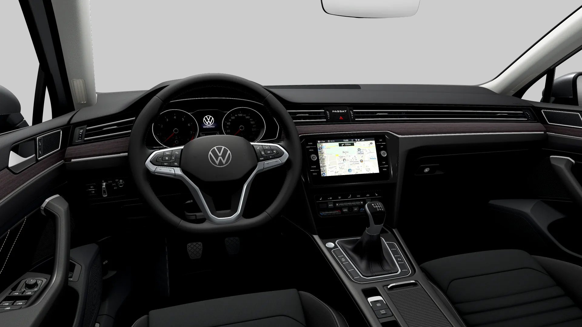 Volkswagen Passat Variant Elegance