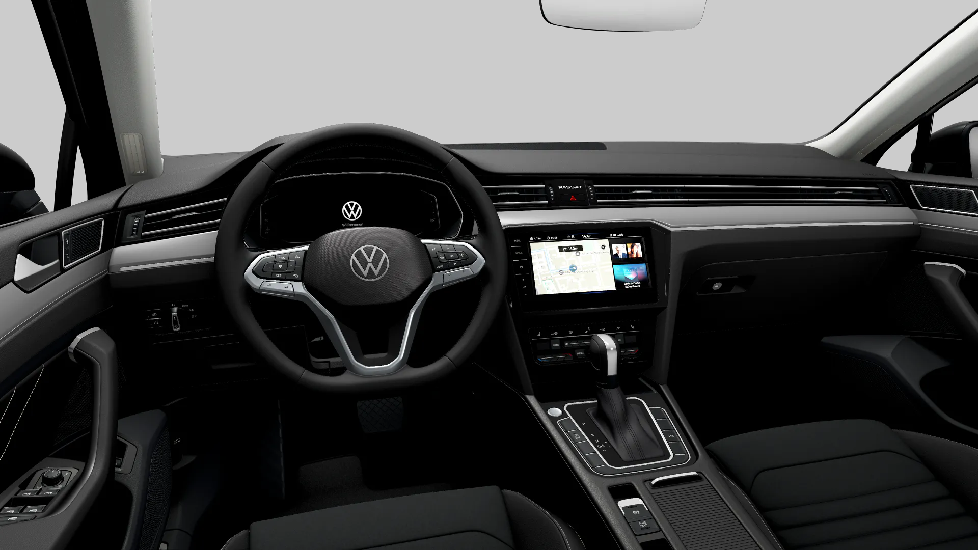 Volkswagen Passat Variant Elegance