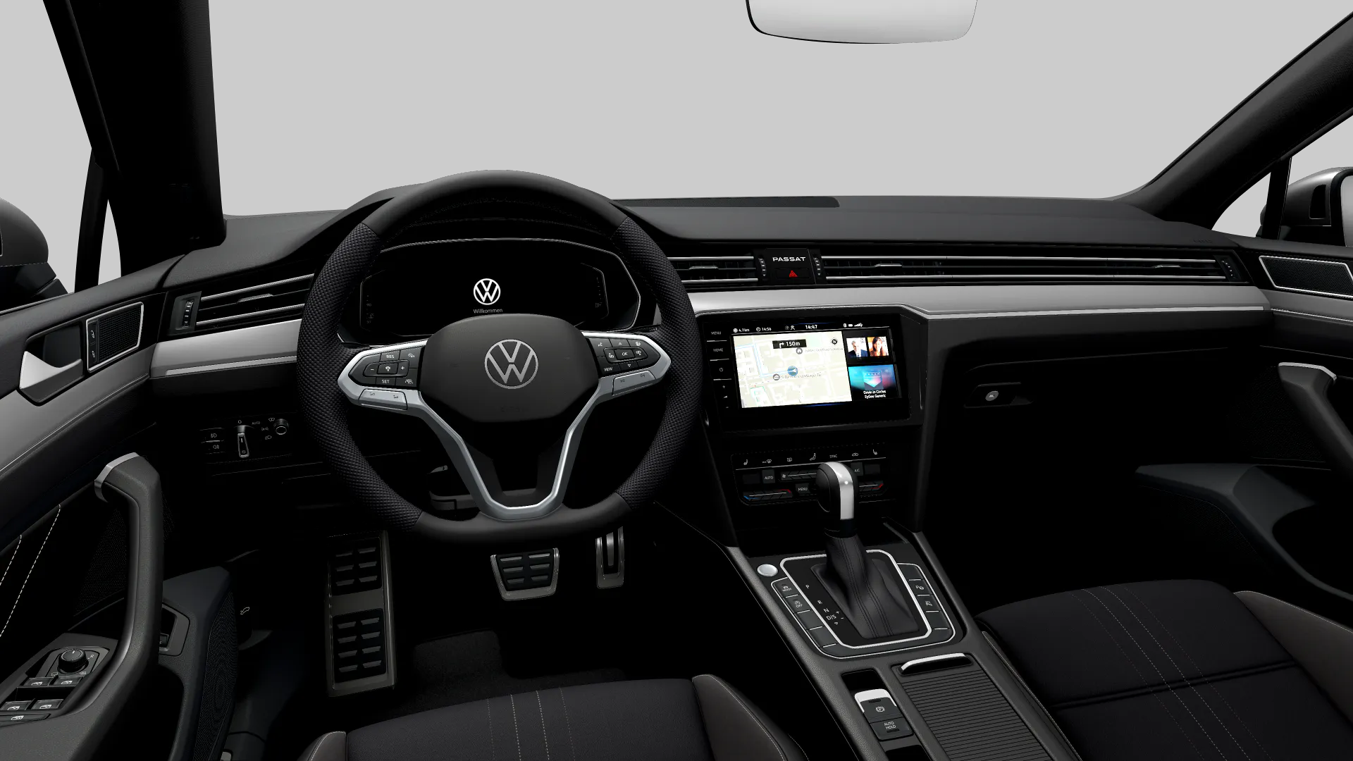 Volkswagen Passat Variant Alltrack