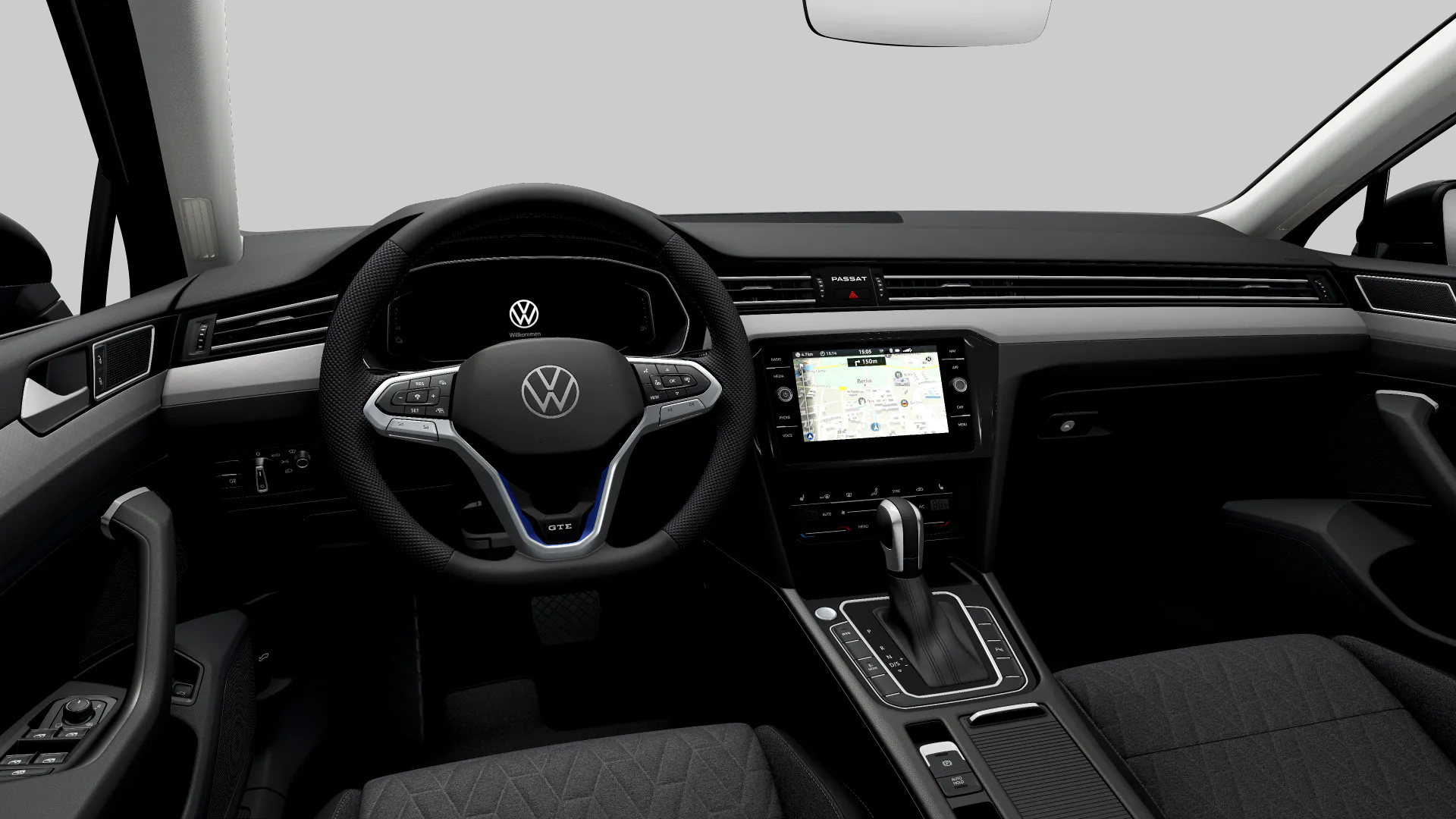 Volkswagen Passat Variant GTE