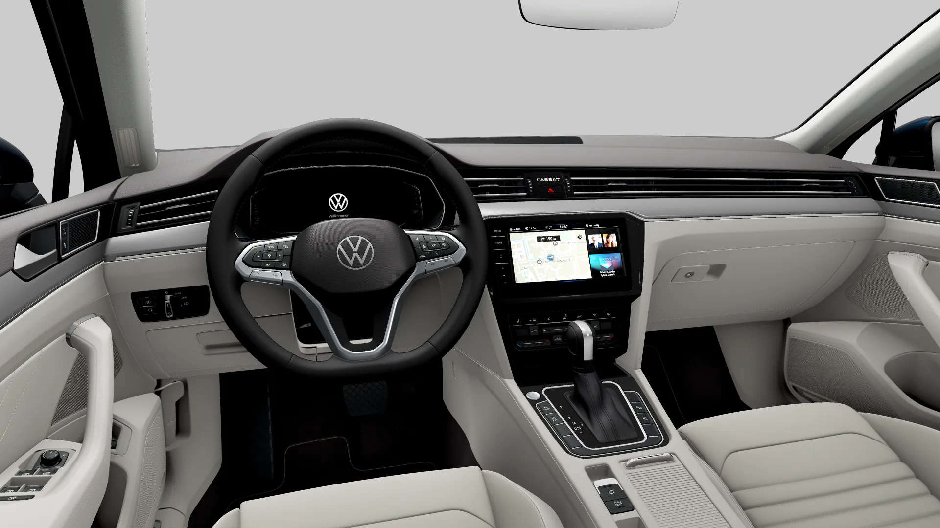 Volkswagen Passat Variant Elegance