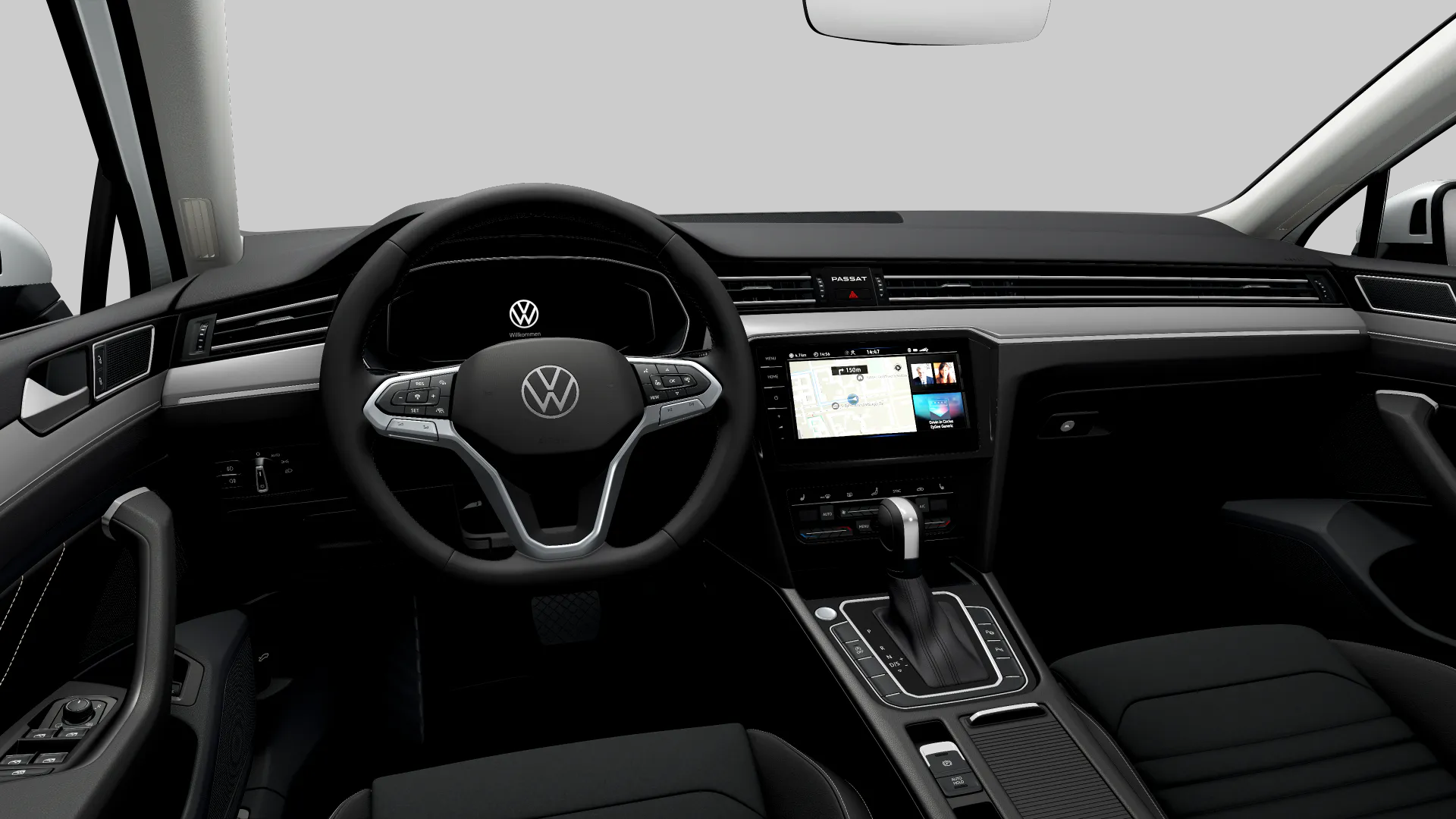 Volkswagen Passat Variant Elegance