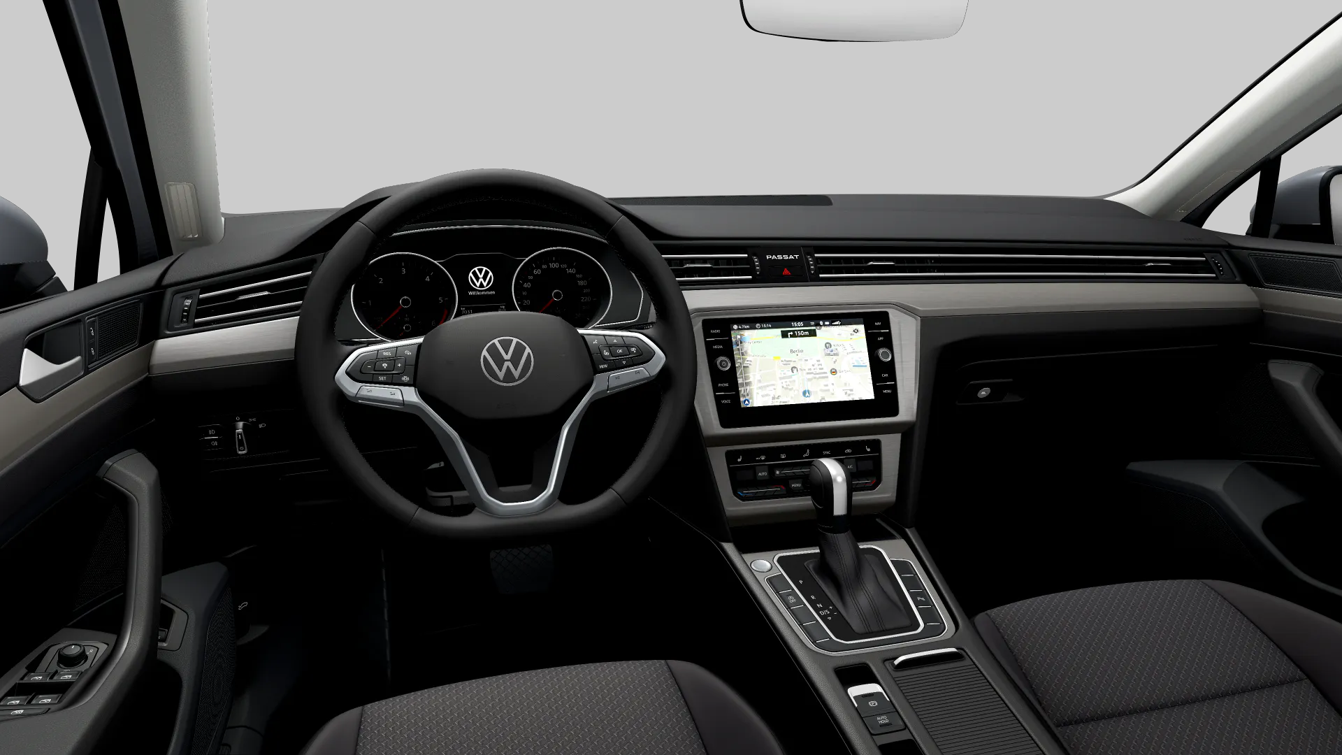 Volkswagen Passat Variant Basis-Modell