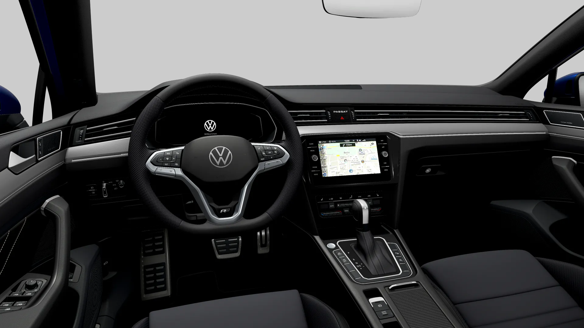 Volkswagen Passat Variant Elegance