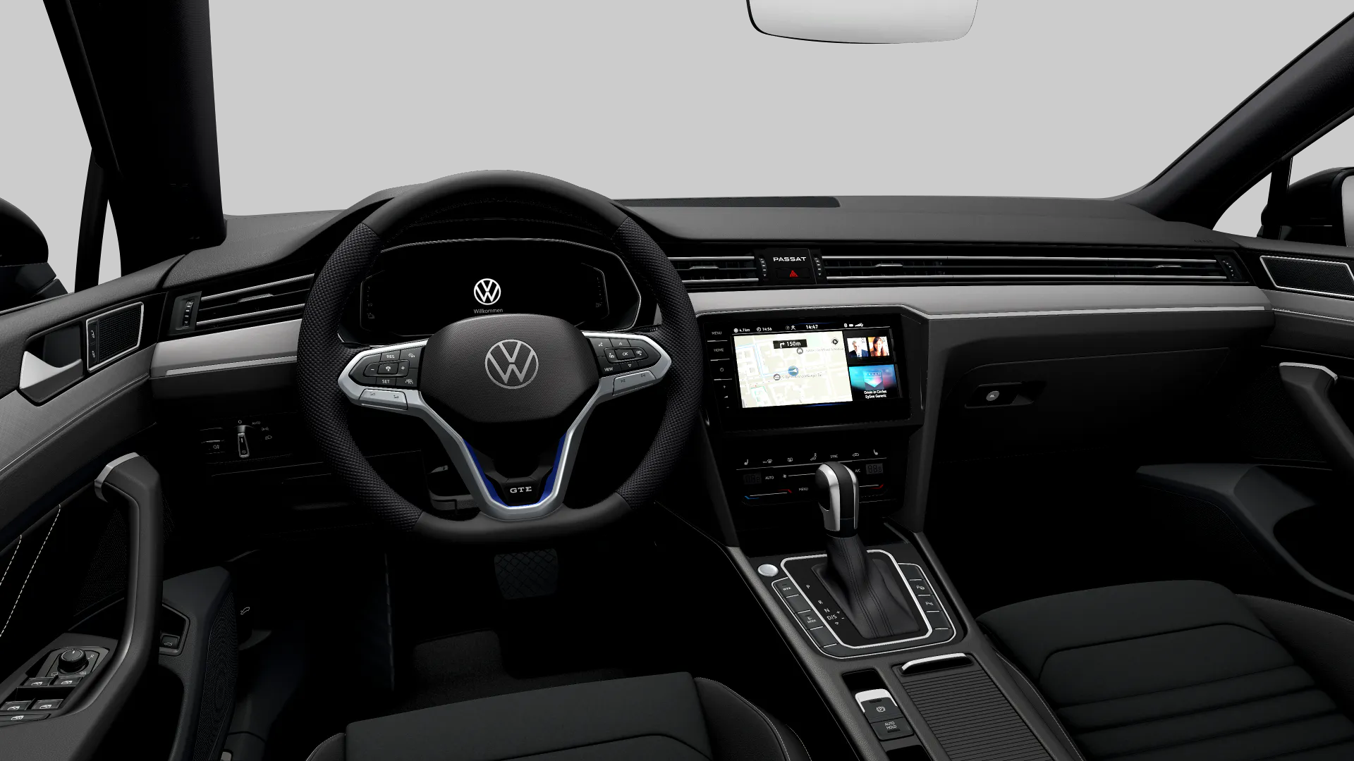 Volkswagen Passat Variant GTE