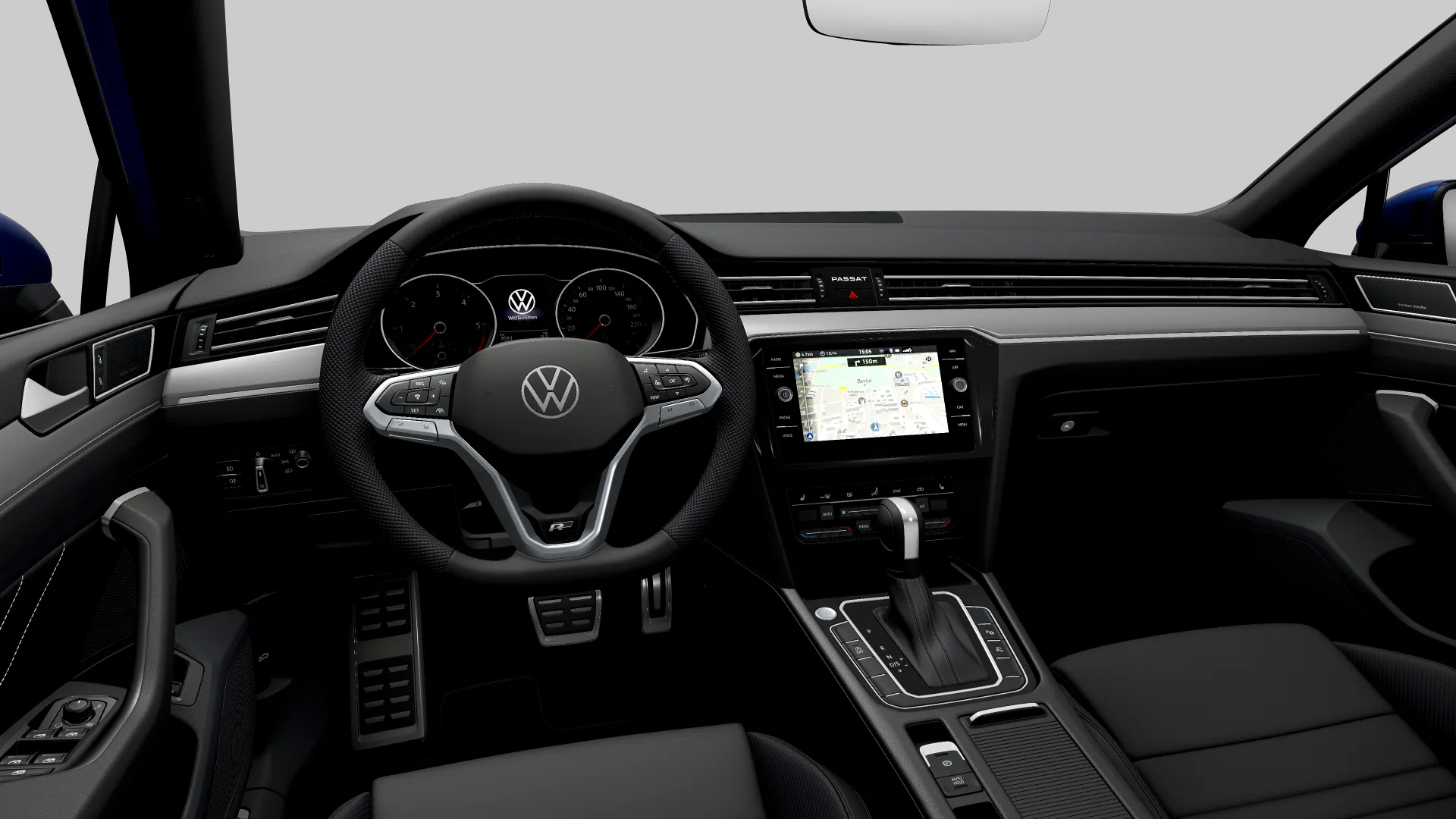 Volkswagen Passat Variant Business