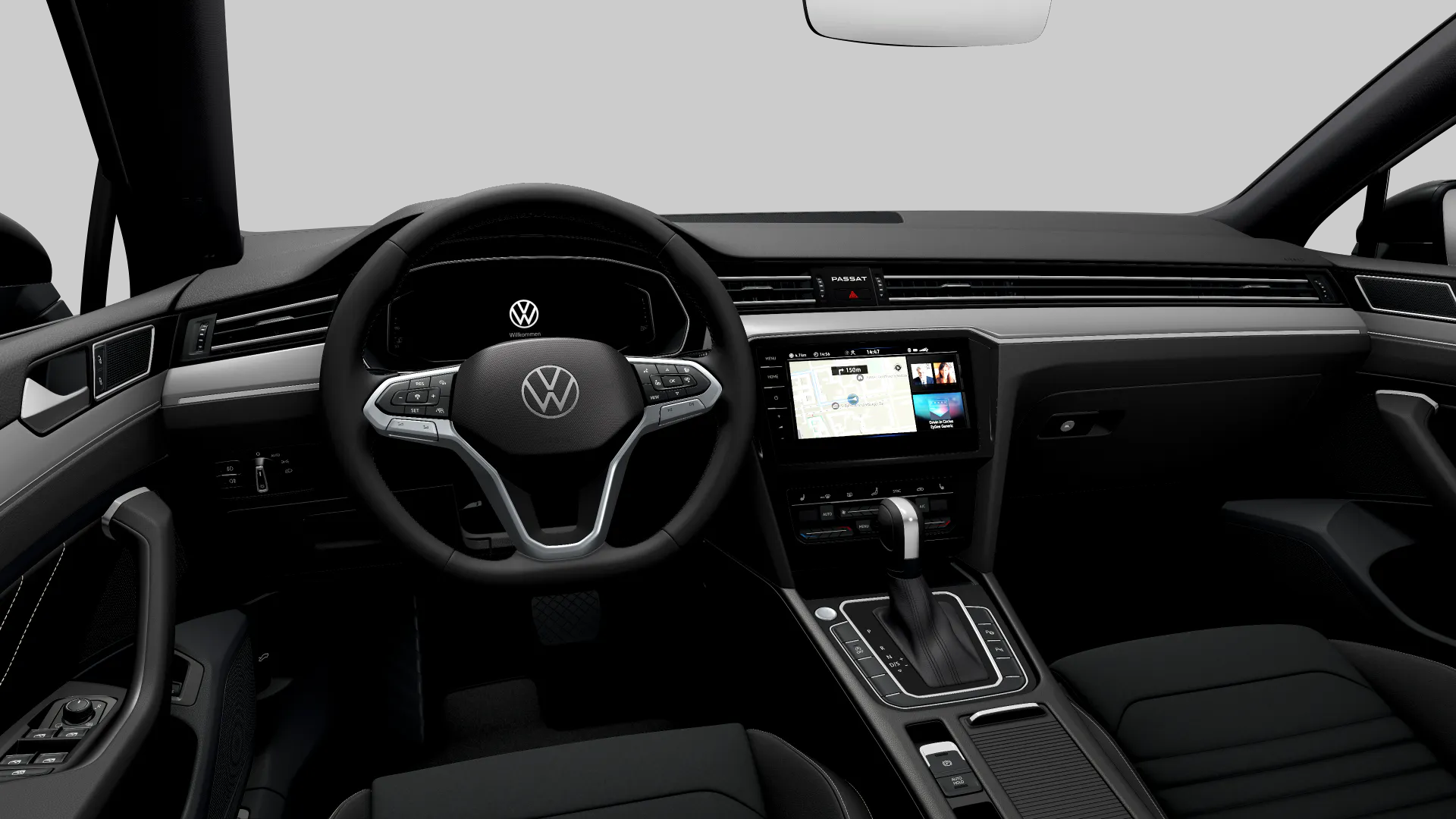 Volkswagen Passat Variant Elegance